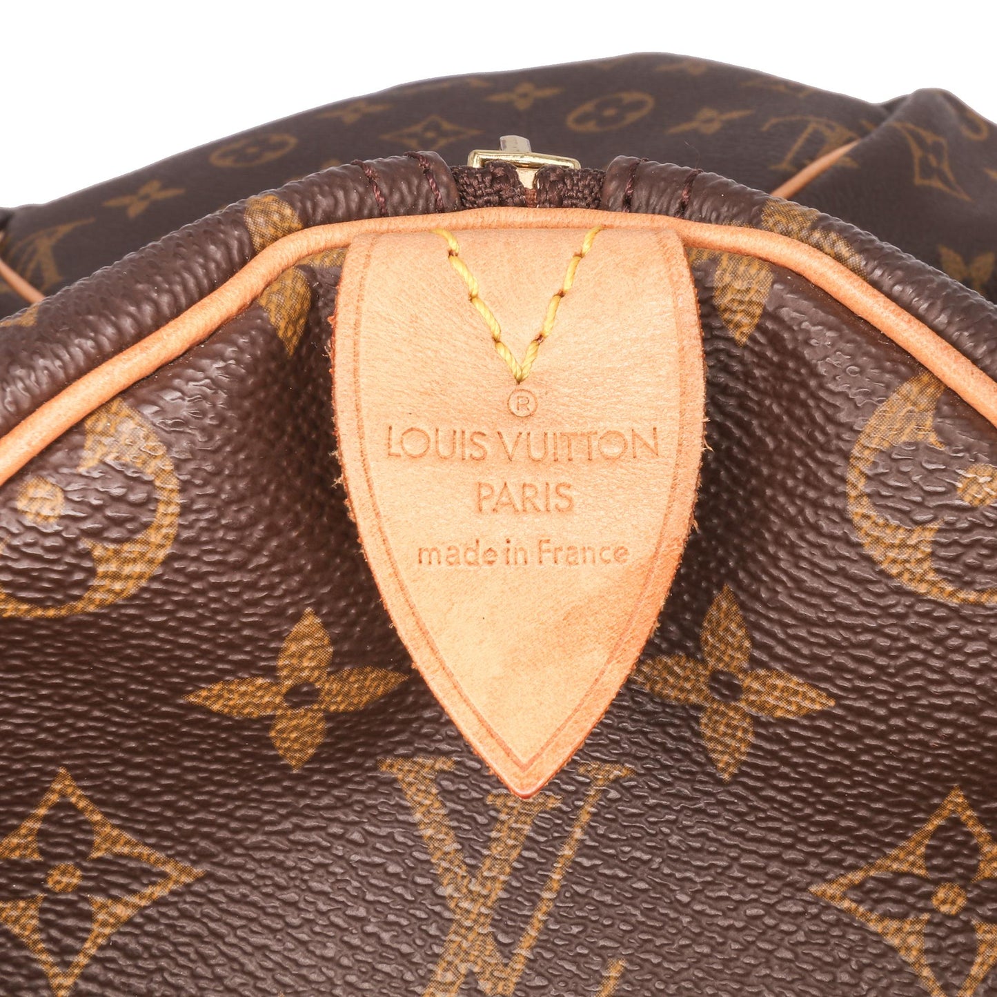 Louis Vuitton Monogram Keepall 50