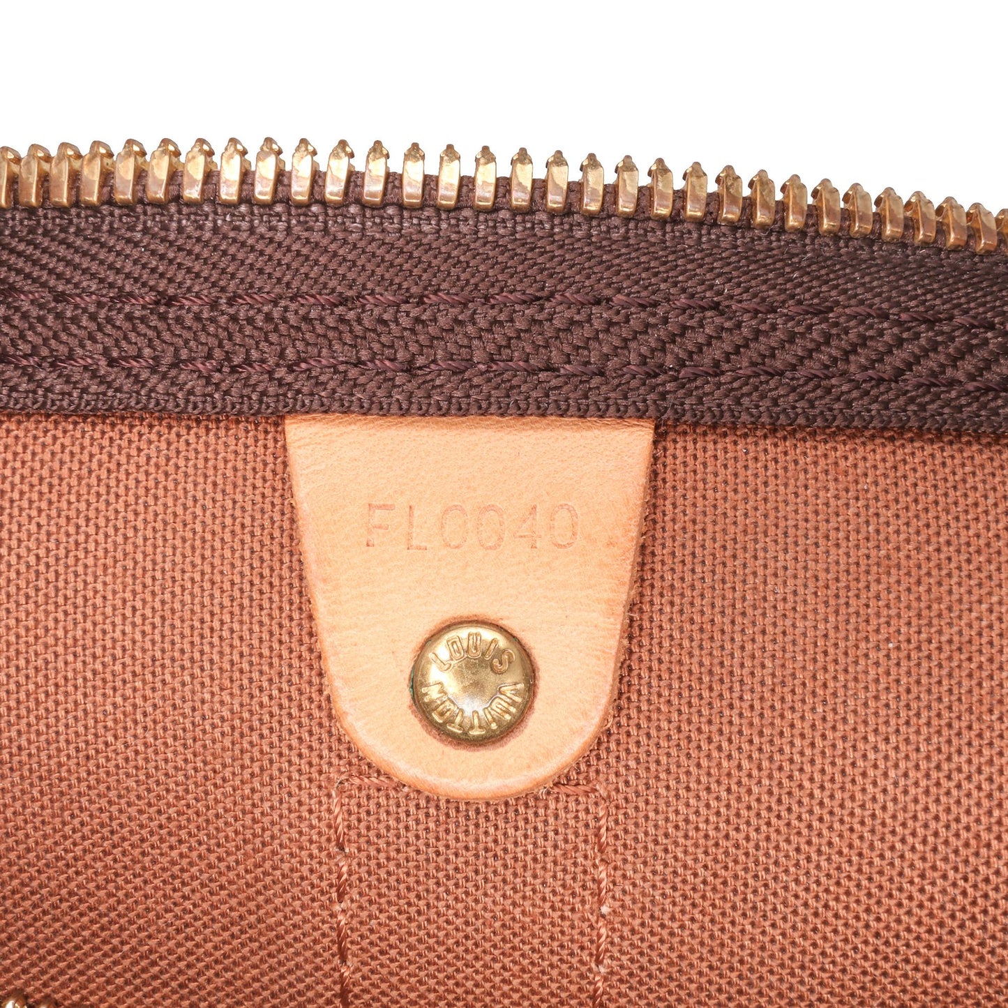 Louis Vuitton Monogram Keepall 50