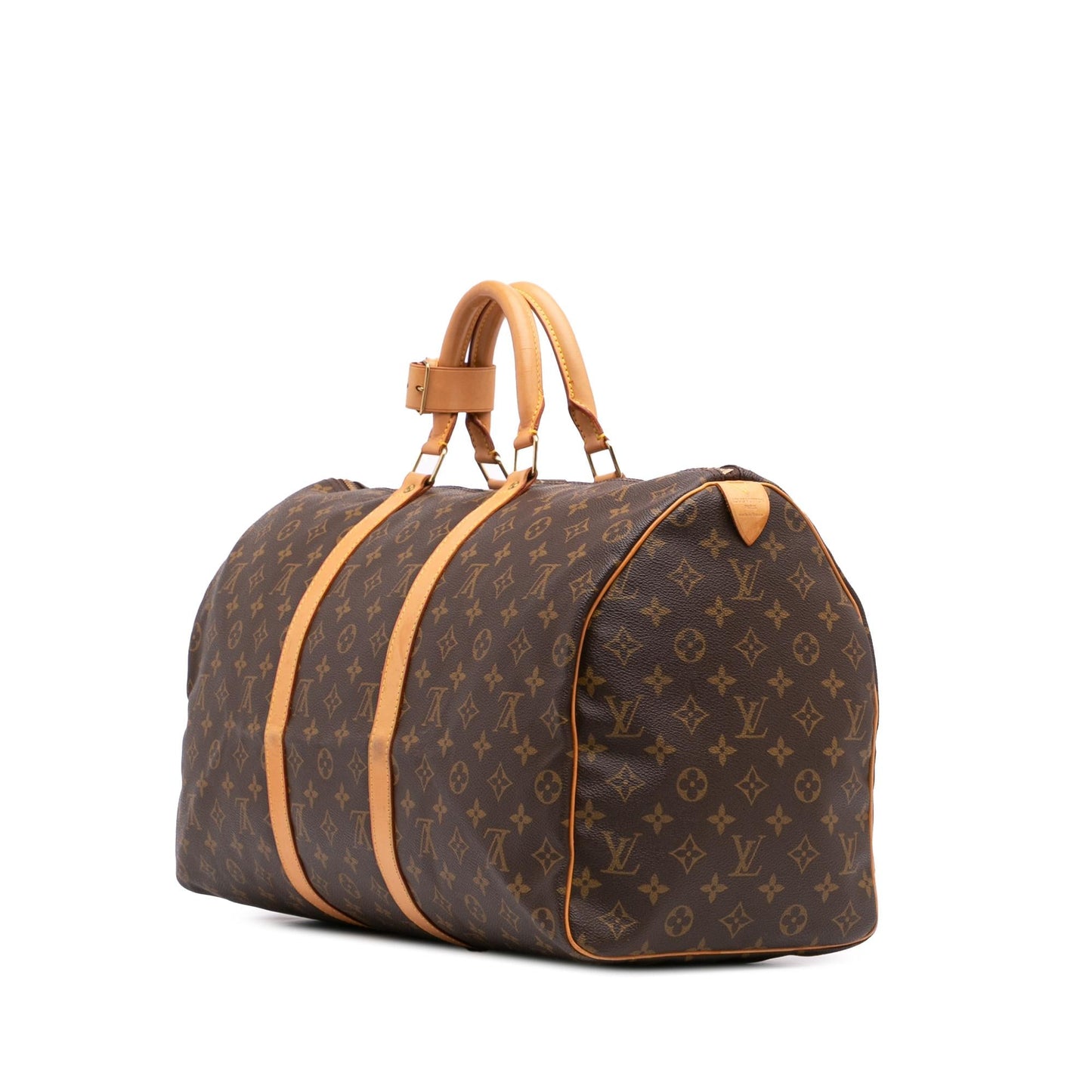 Louis Vuitton Monogram Keepall 50