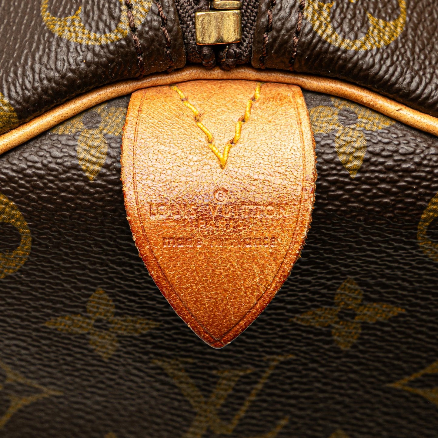 Louis Vuitton Monogram Keepall 50