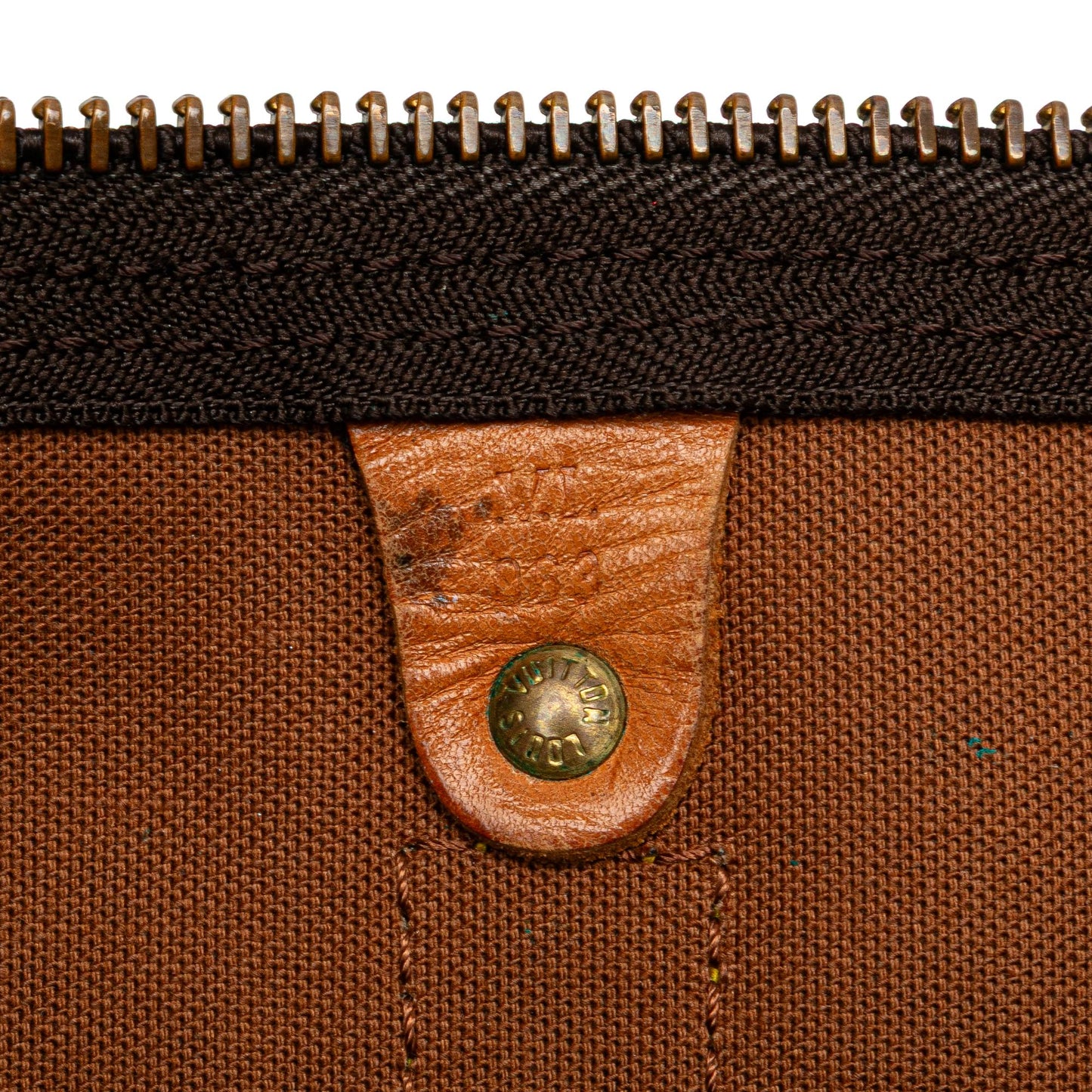 Louis Vuitton Monogram Keepall 50