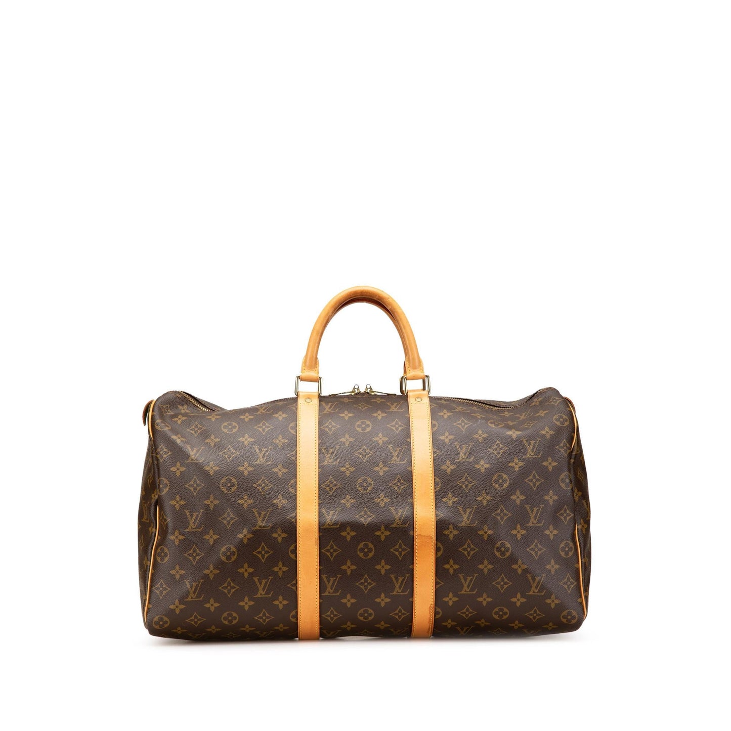 Louis Vuitton Monogram Keepall 50
