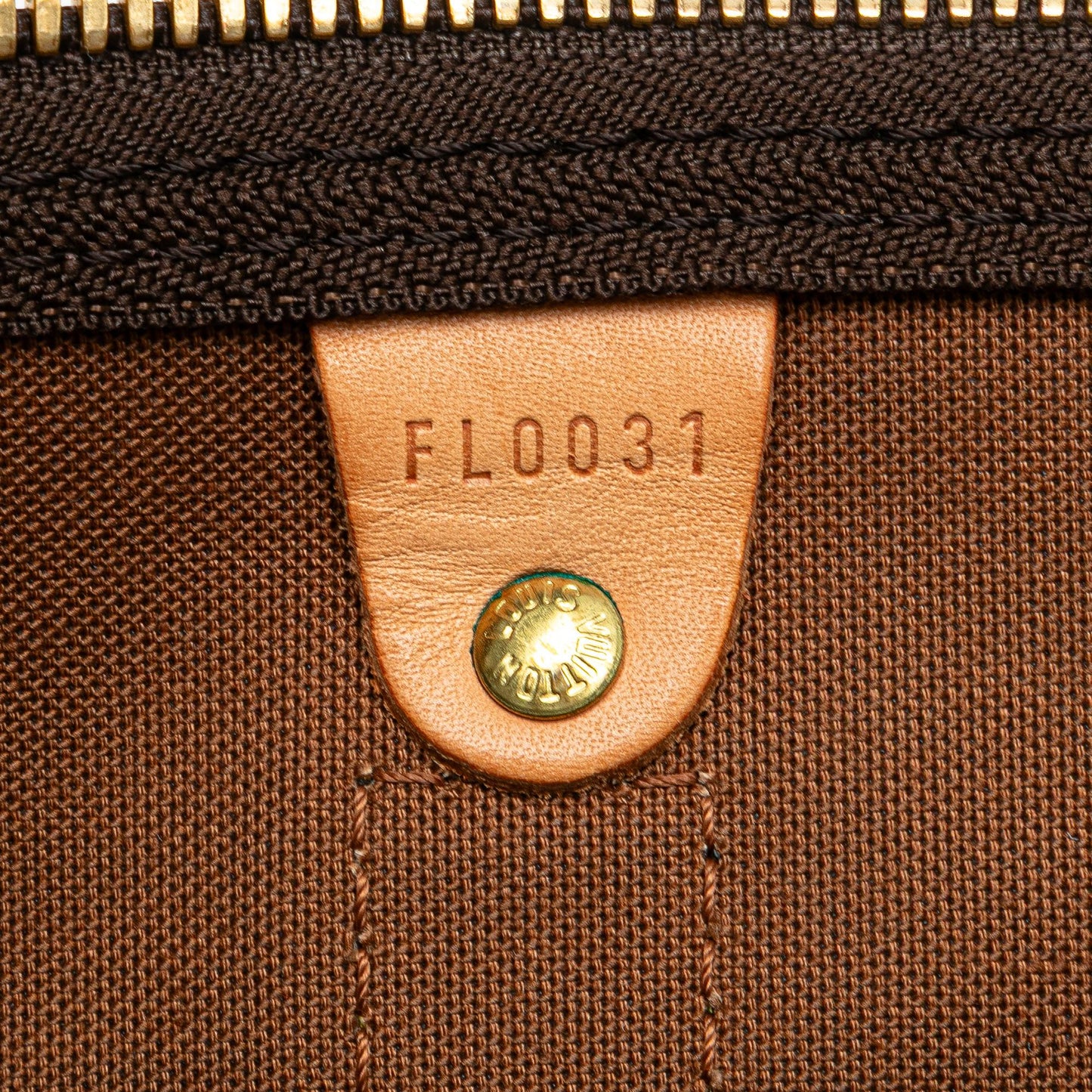 Louis Vuitton Monogram Keepall 50