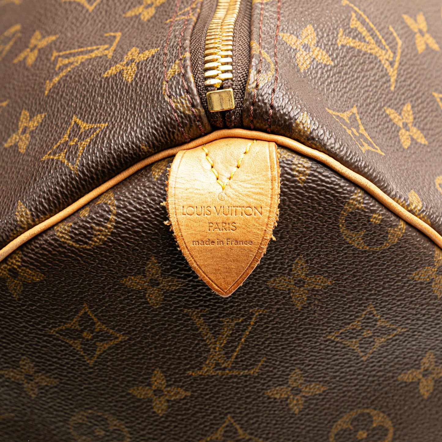 Louis Vuitton Monogram Keepall 50