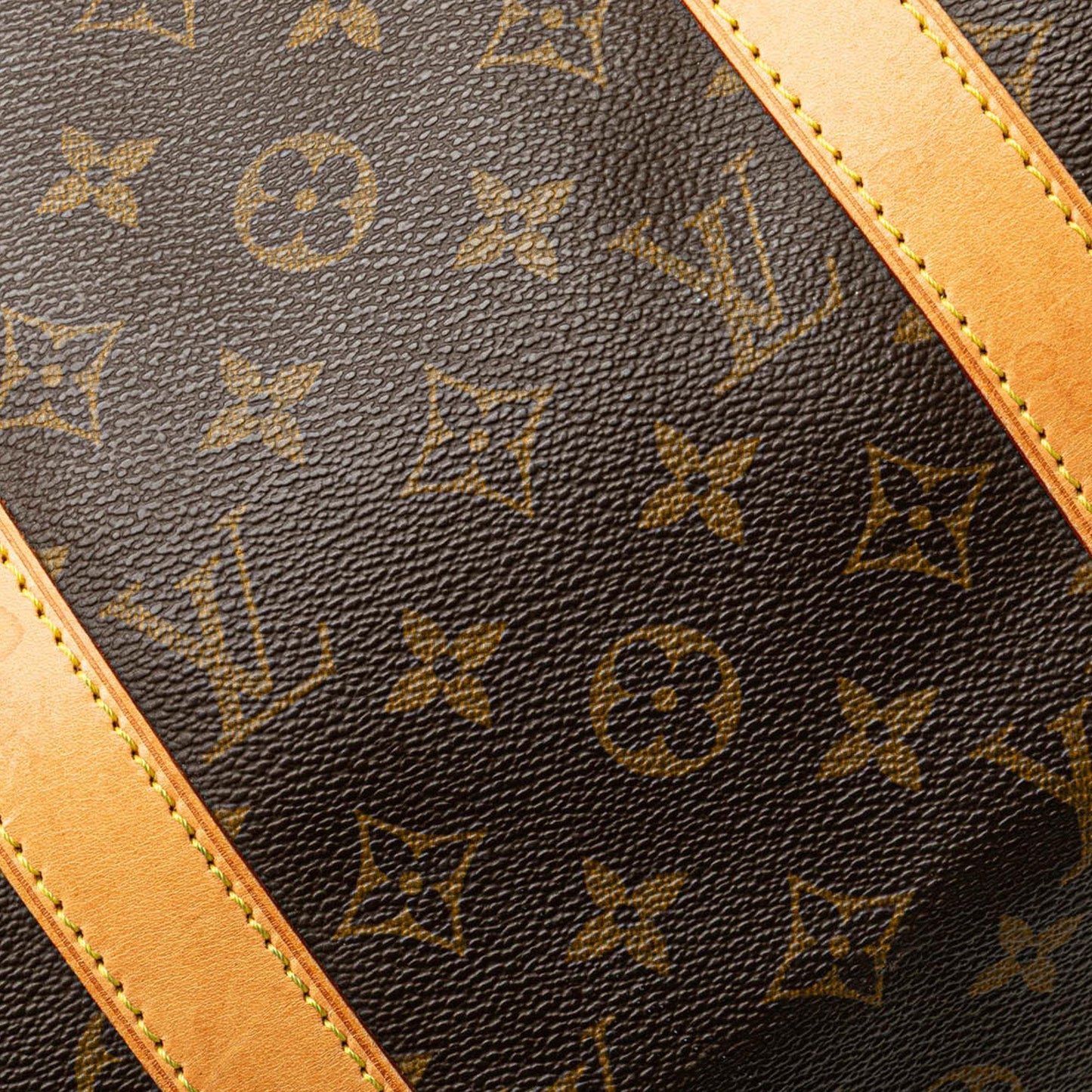 Louis Vuitton Monogram Keepall 50