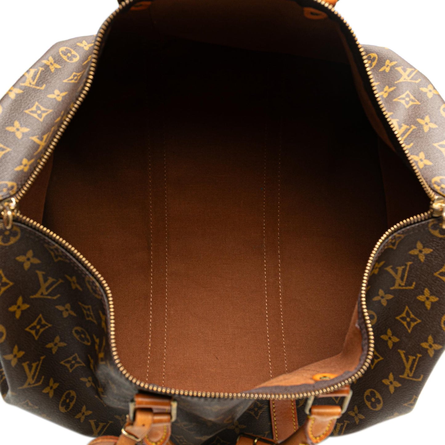 Louis Vuitton Monogram Keepall 50