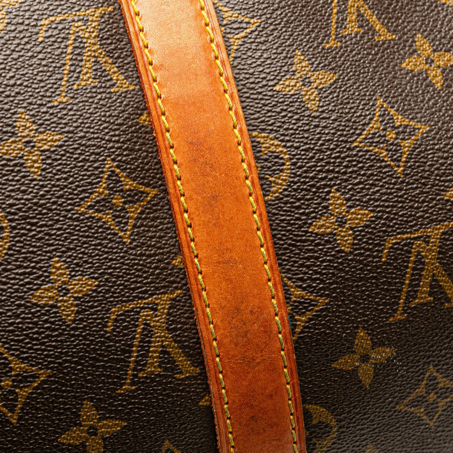Louis Vuitton Monogram Keepall 50
