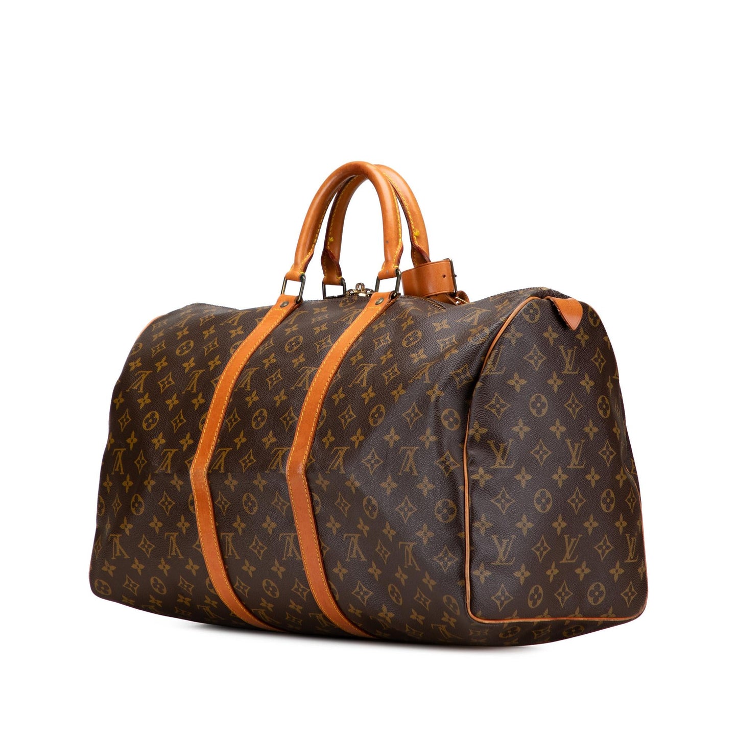 Louis Vuitton Monogram Keepall 50