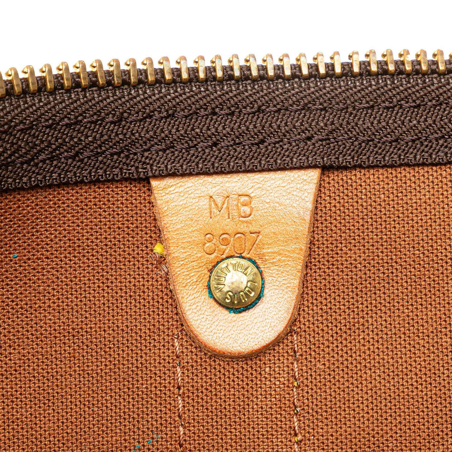 Louis Vuitton Monogram Keepall 50