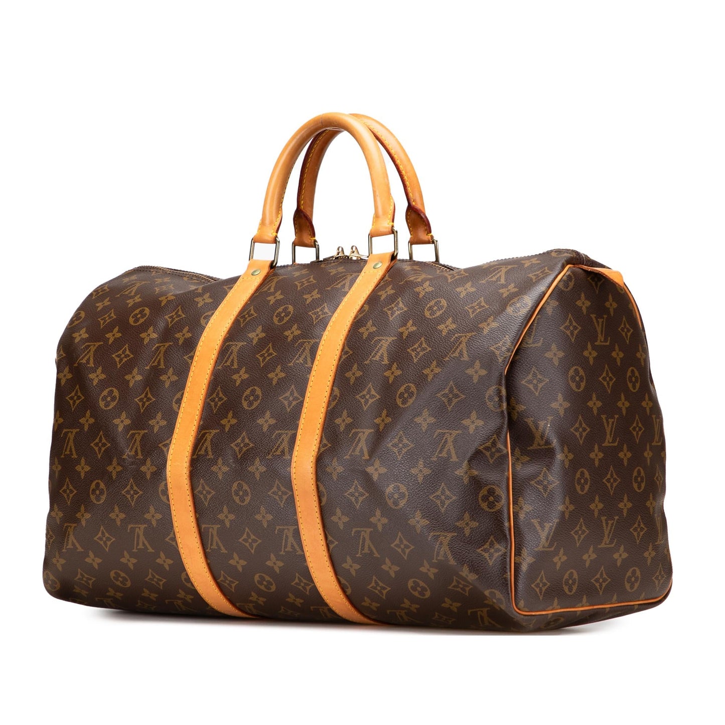 Louis Vuitton Monogram Keepall 50