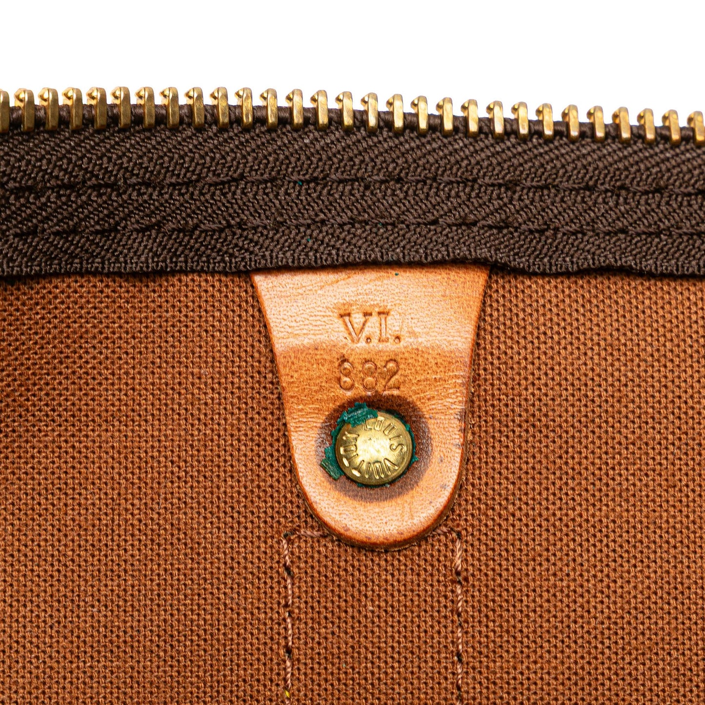 Louis Vuitton Monogram Keepall 50