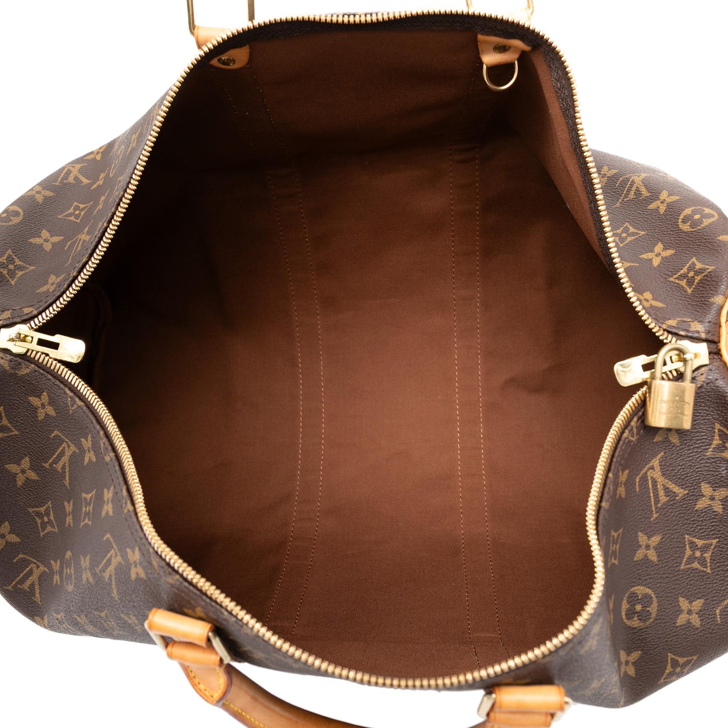 Louis Vuitton Monogram Keepall 50