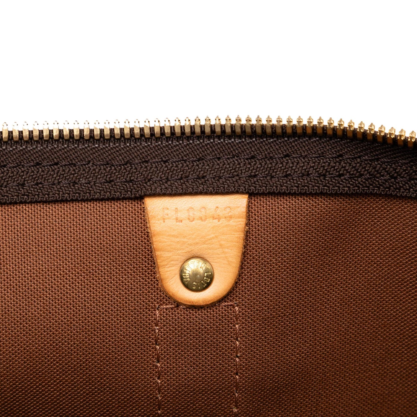 Louis Vuitton Monogram Keepall 50