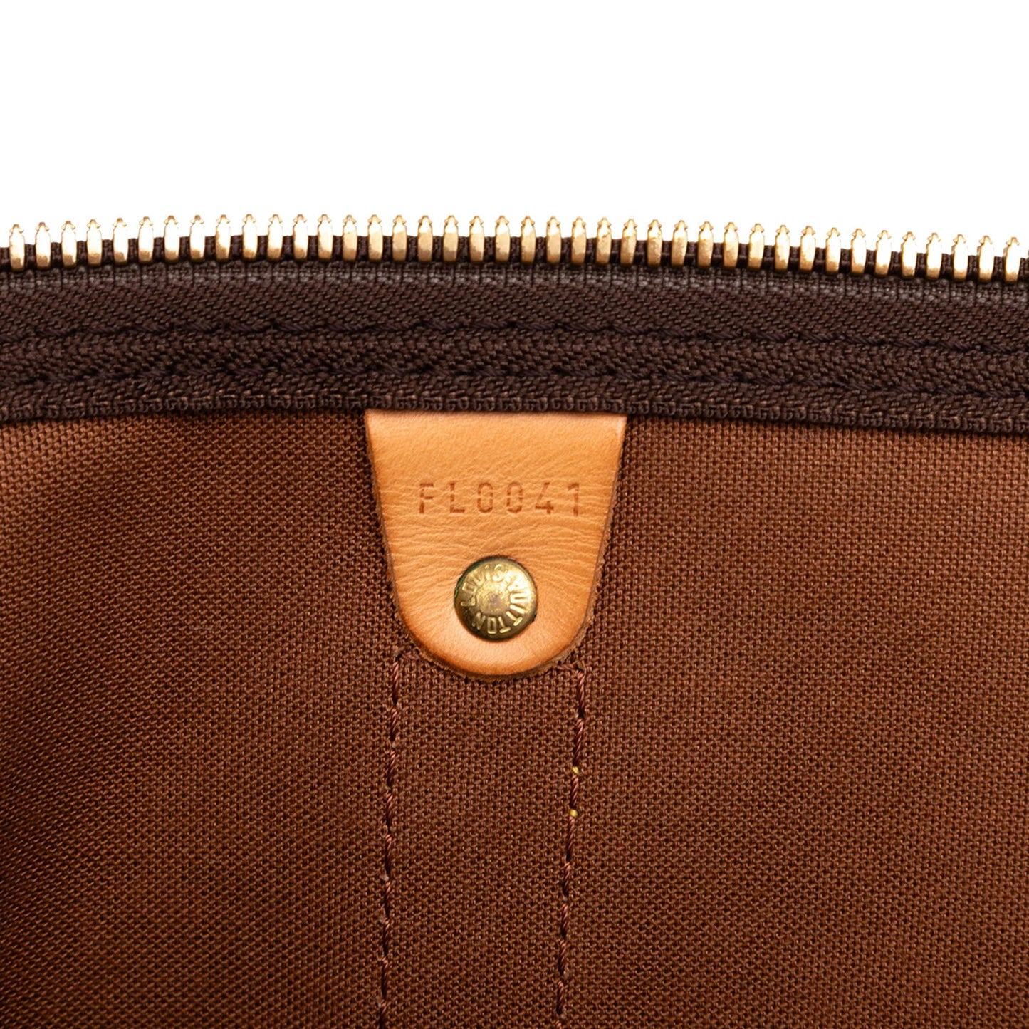 Louis Vuitton Monogram Keepall 50