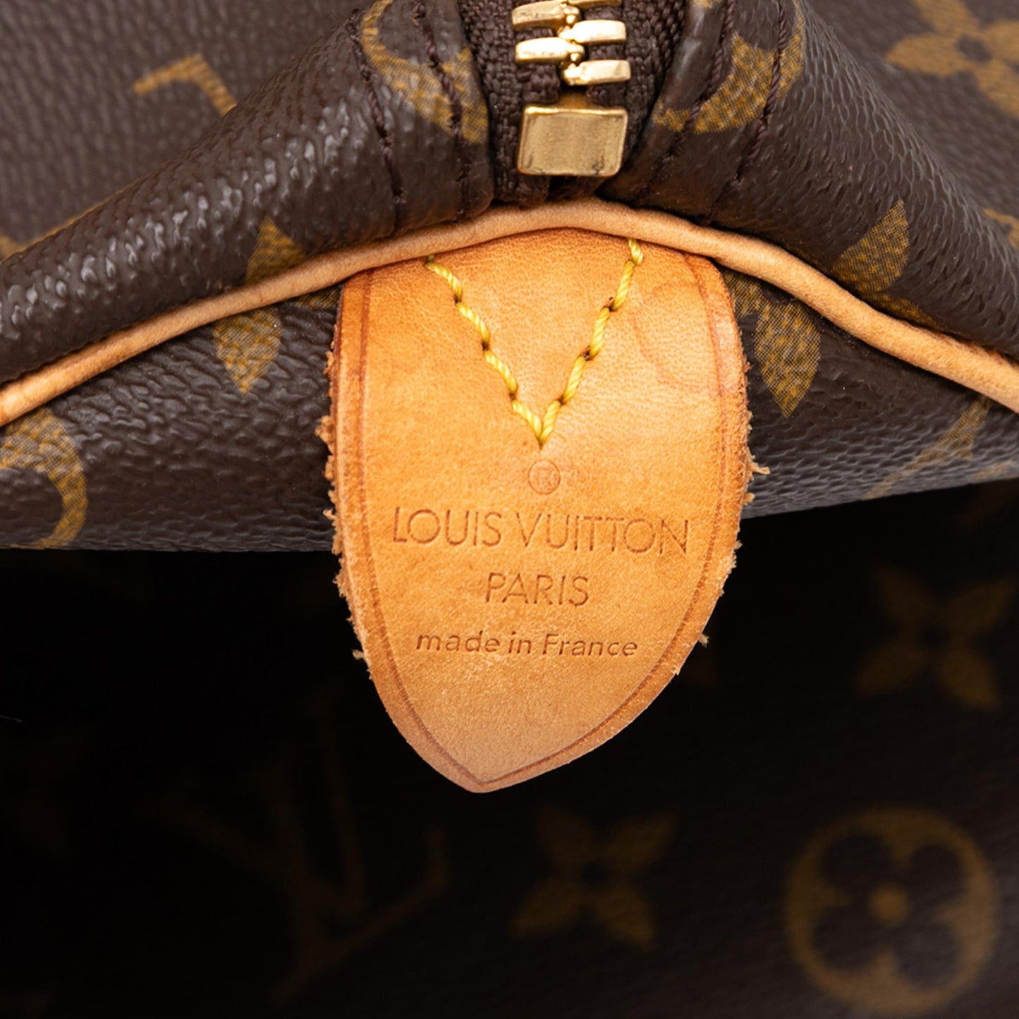 Louis Vuitton Monogram Keepall 50