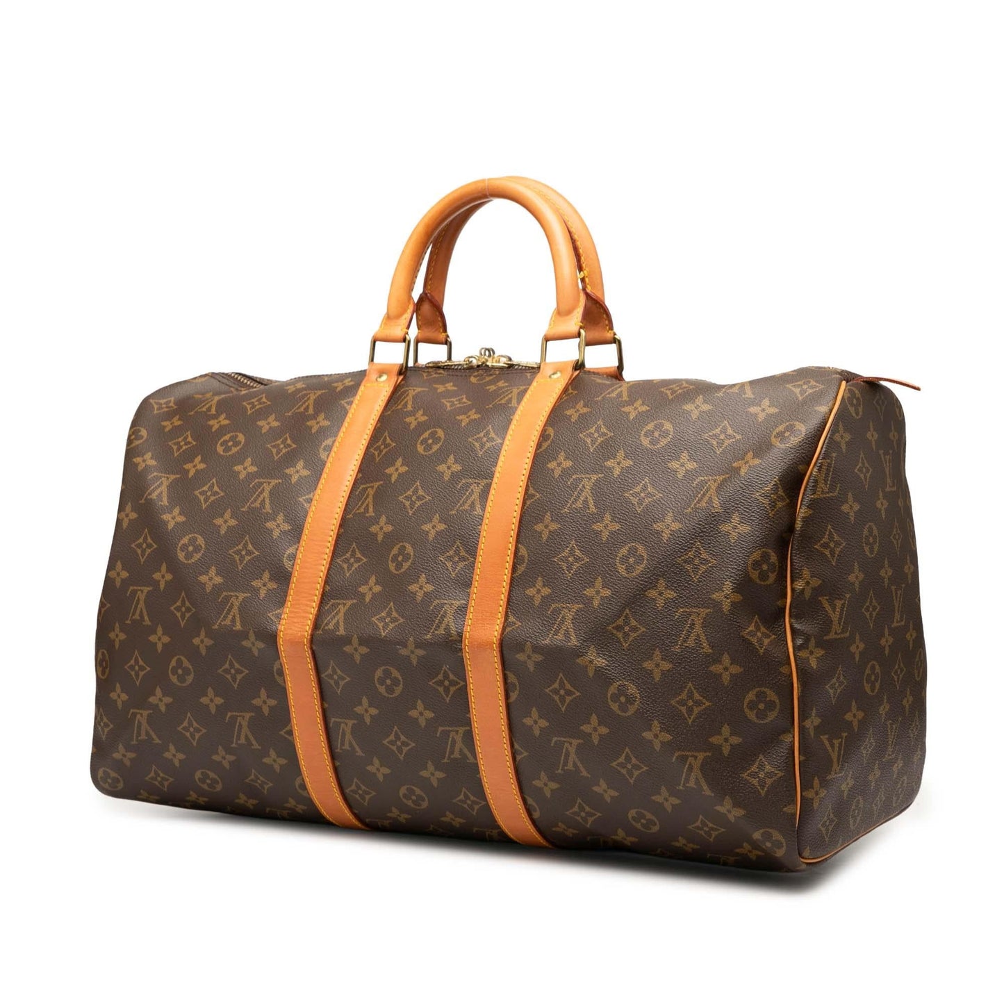 Louis Vuitton Monogram Keepall 50