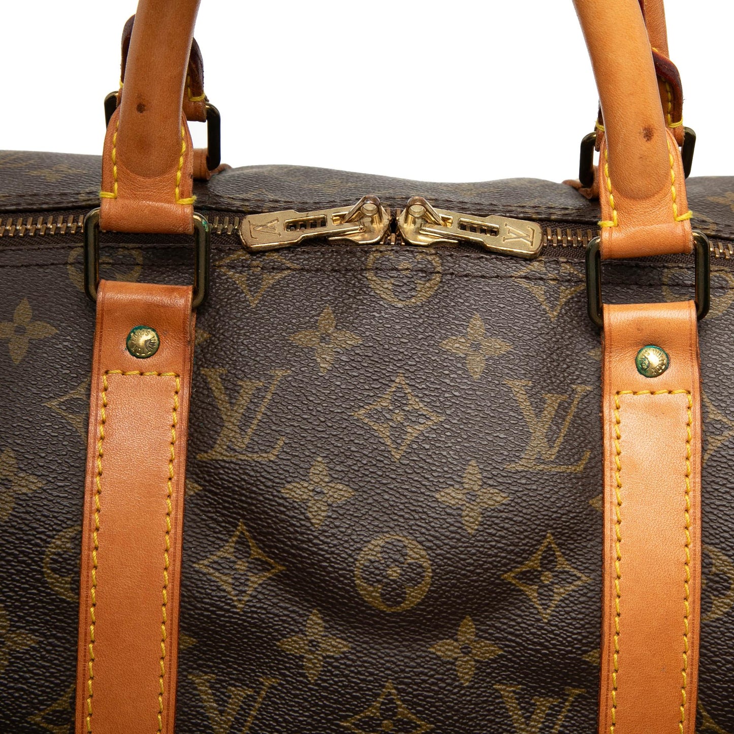 Louis Vuitton Monogram Keepall 50