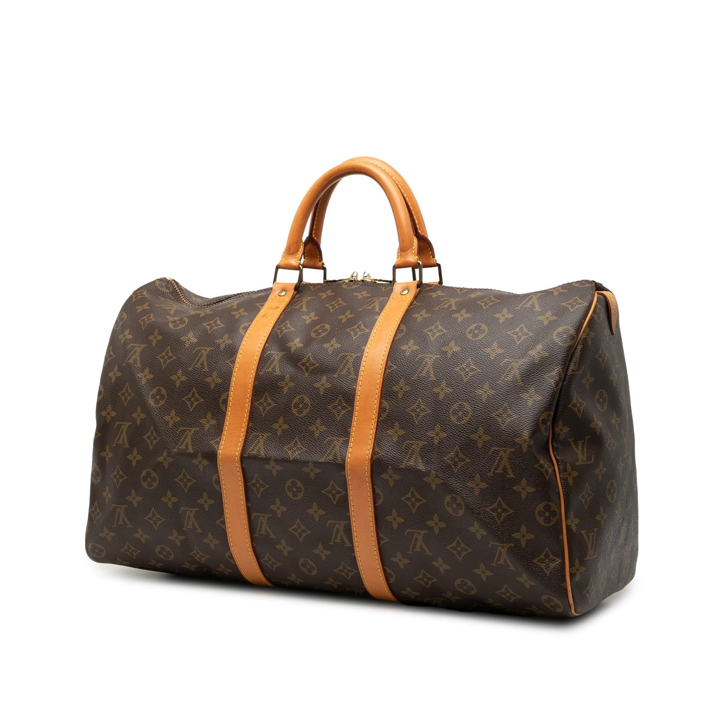 Louis Vuitton Monogram Keepall 50