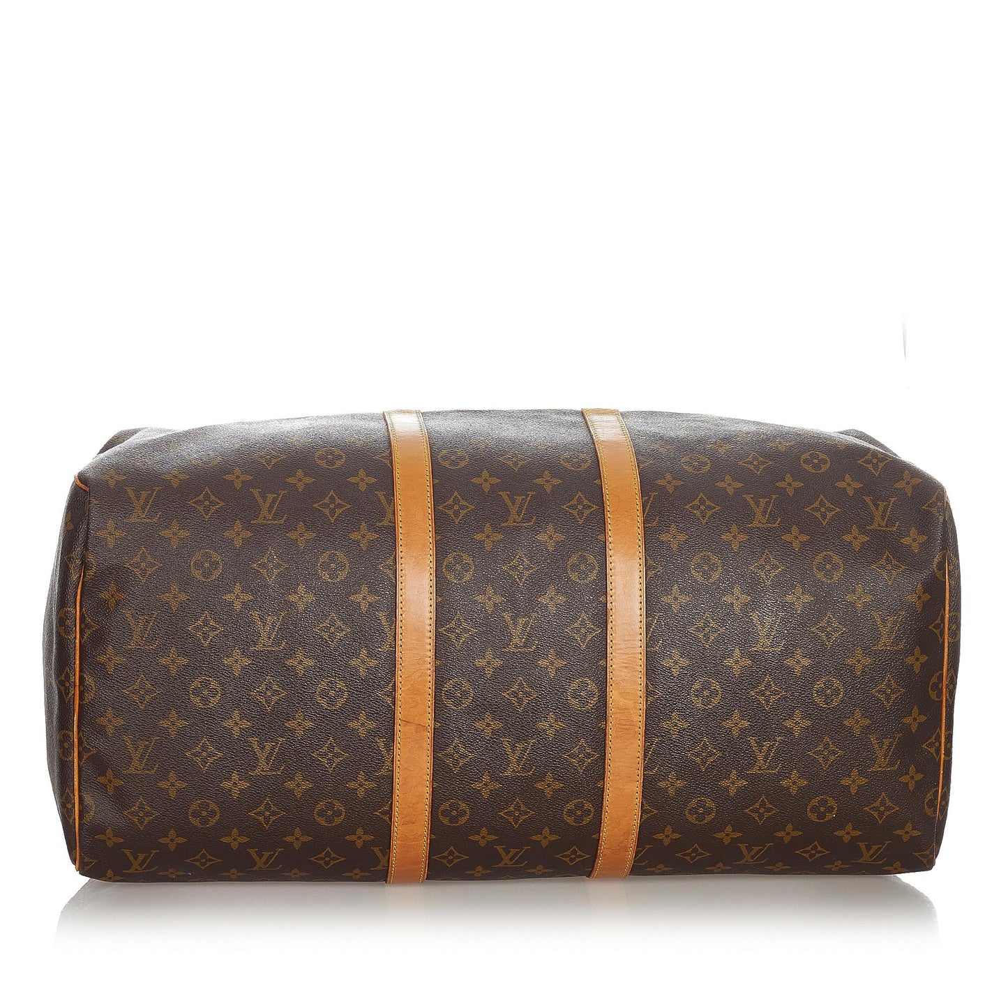 Louis Vuitton Monogram Keepall 55 (SHG-23171)