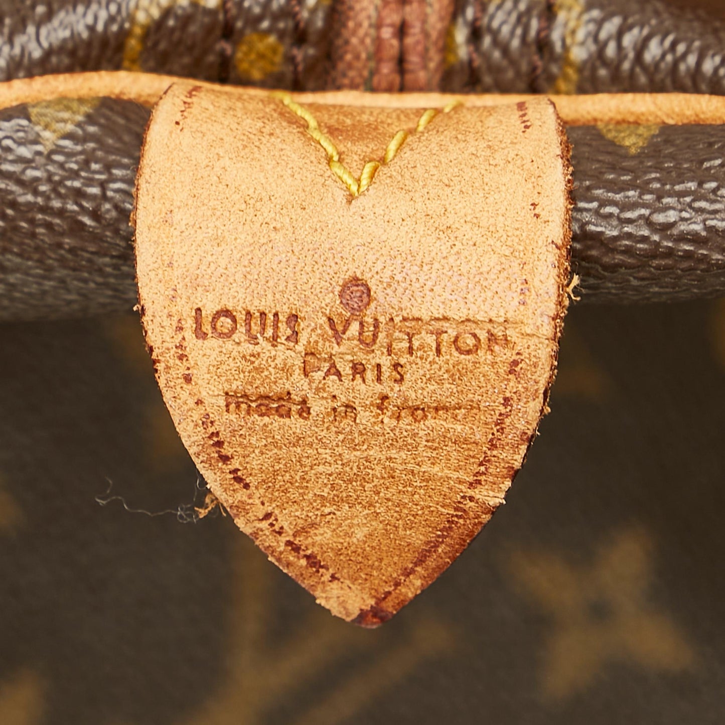 Louis Vuitton Monogram Keepall 55 (SHG-25180)