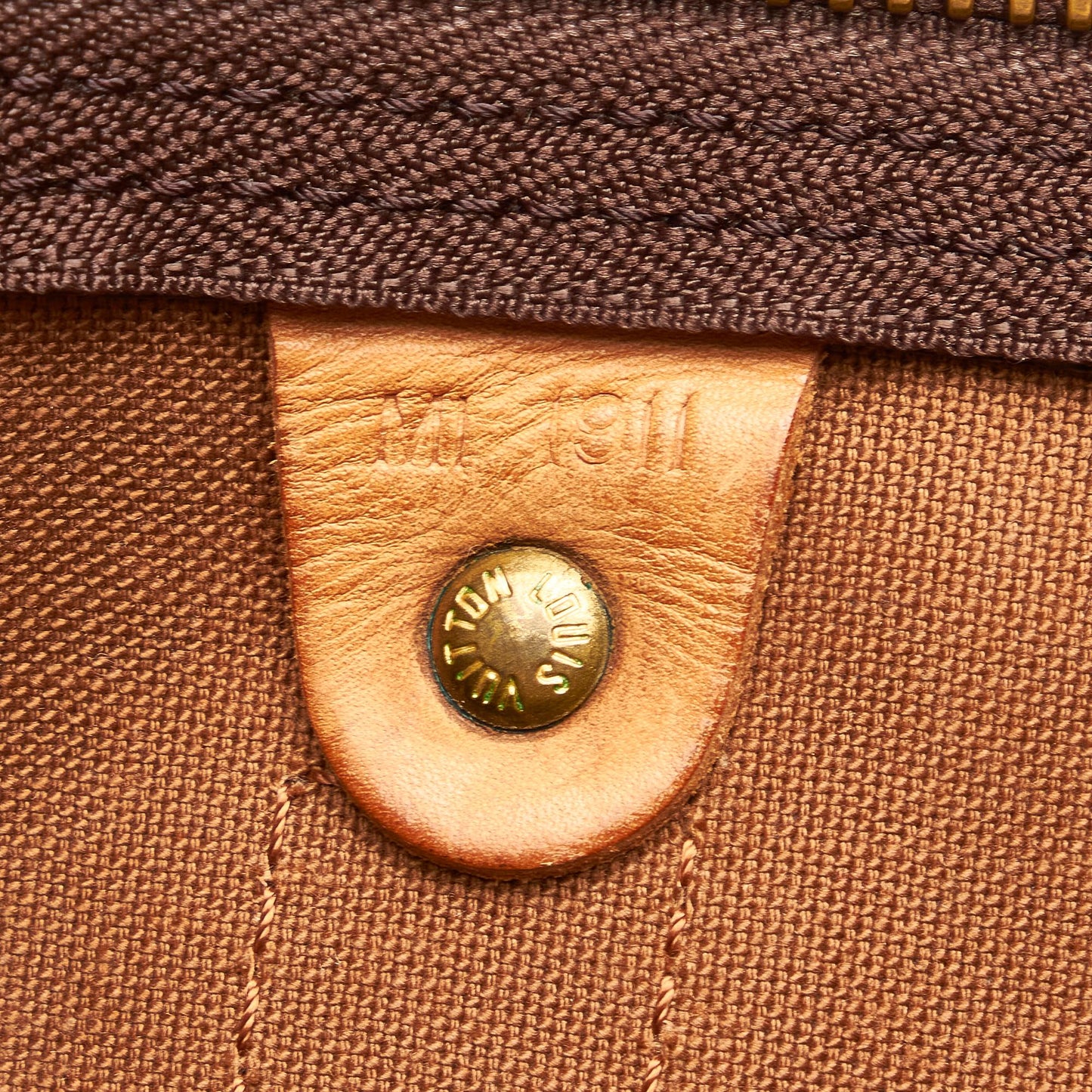 Louis Vuitton Monogram Keepall 55 (SHG-25417)