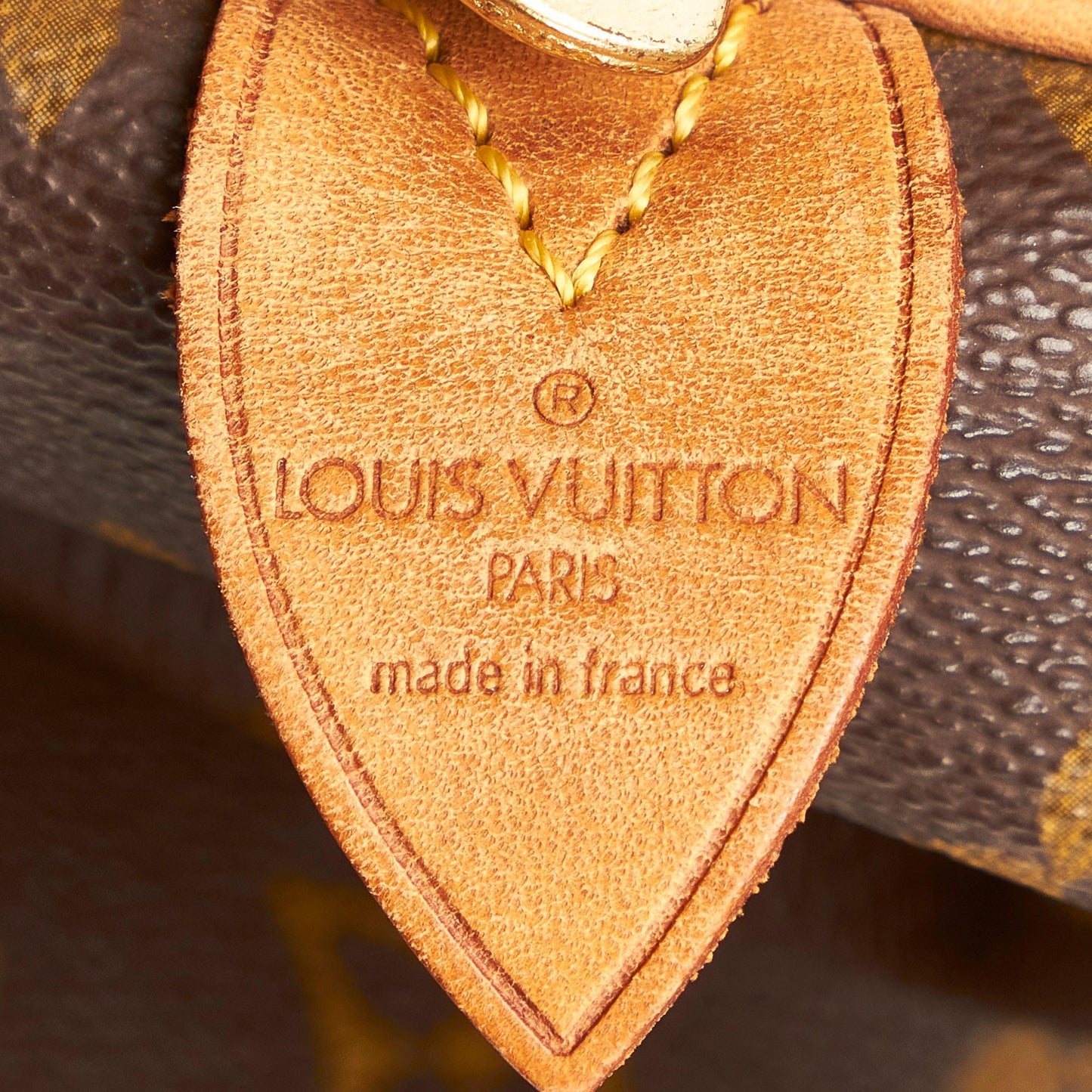 Louis Vuitton Monogram Keepall 55 (SHG-27492)