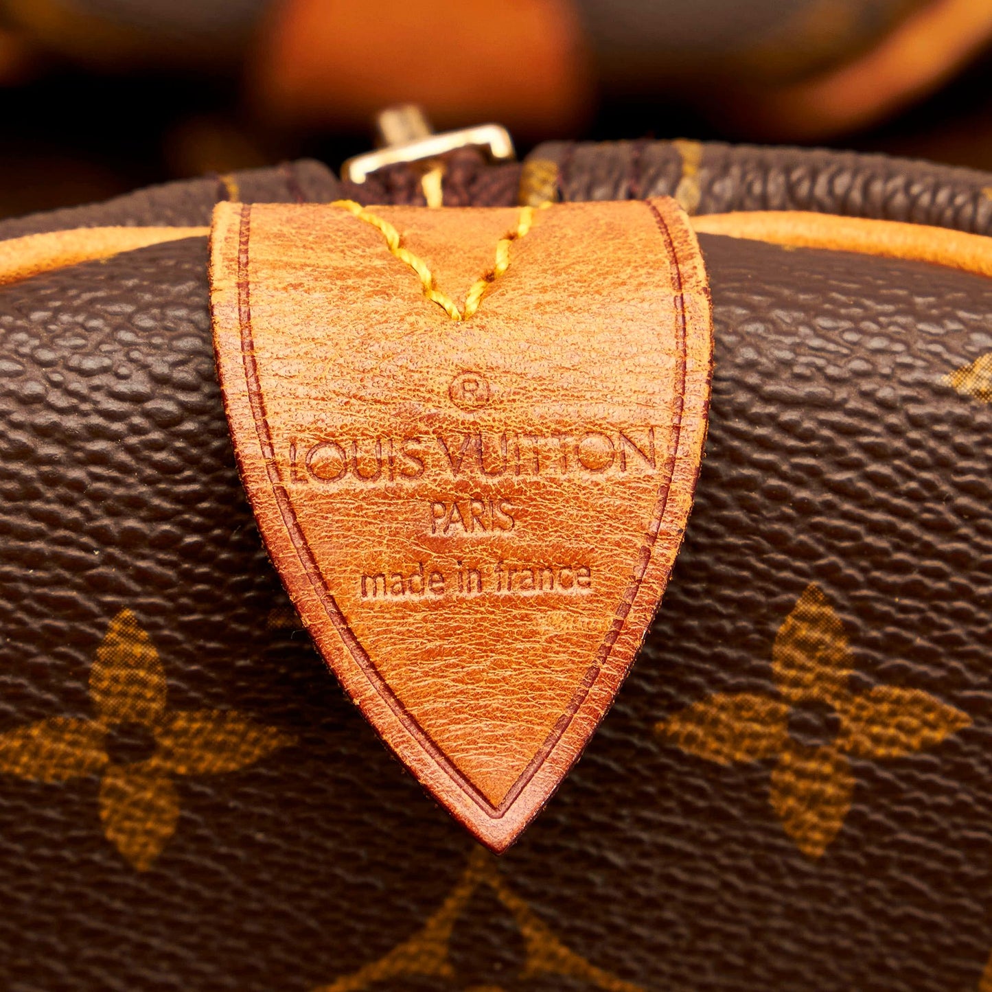 Louis Vuitton Monogram Keepall 55 (SHG-28547)