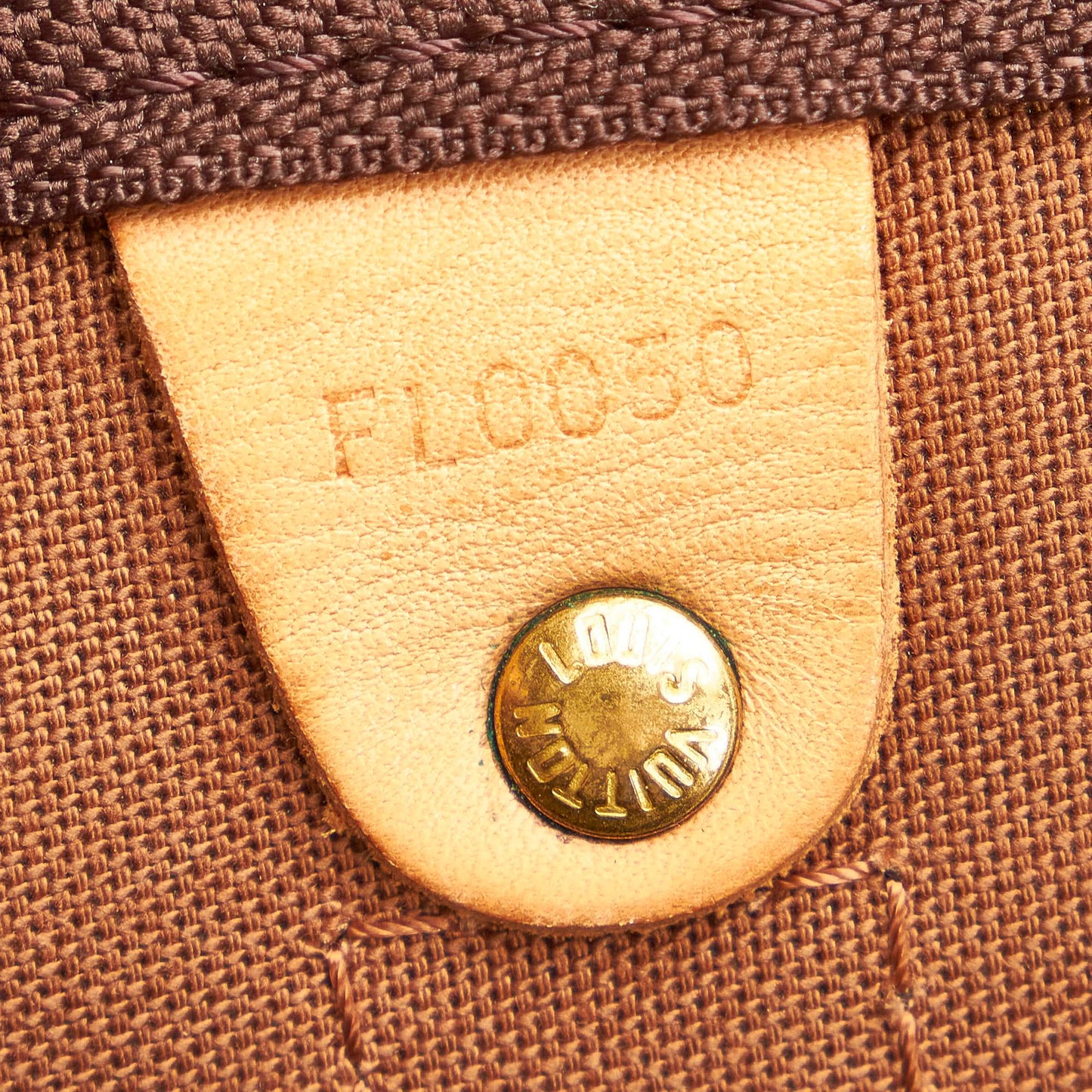 Louis Vuitton Monogram Keepall 55 (SHG-29855)