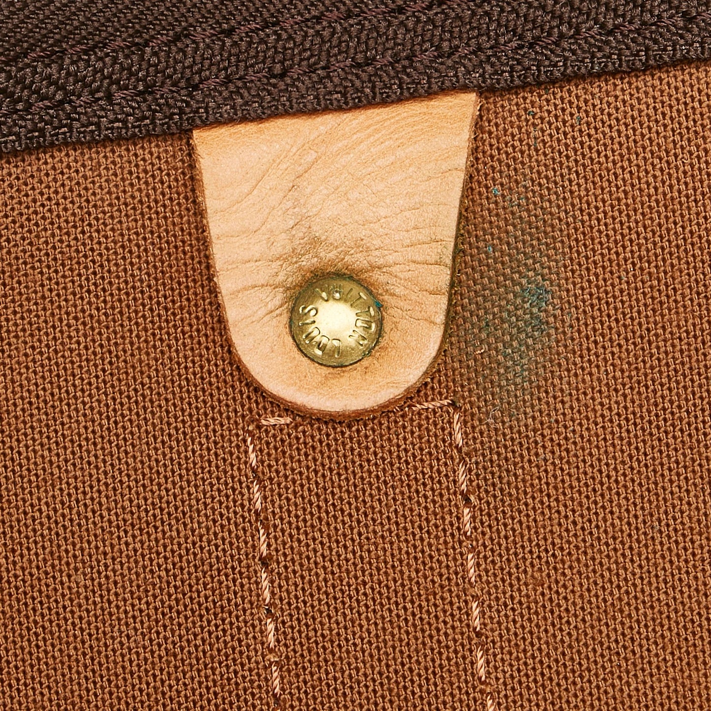 Louis Vuitton Monogram Keepall 55 (SHG-34883)