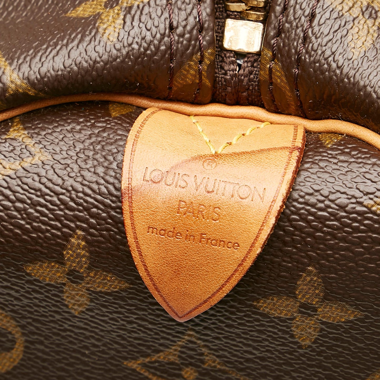 Louis Vuitton Monogram Keepall 55 (SHG-34883)
