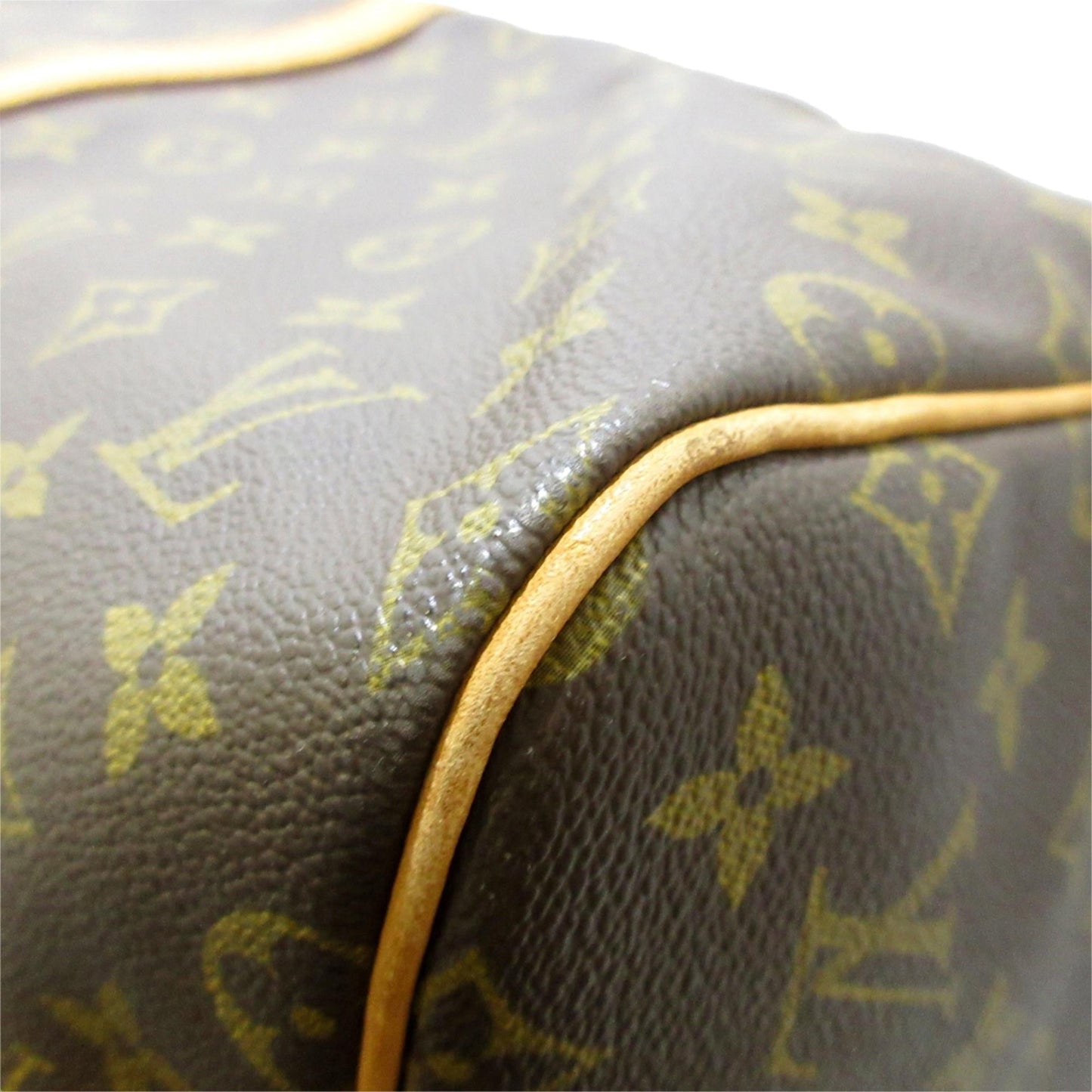 Louis Vuitton Monogram Keepall 55 (SHG-35053)