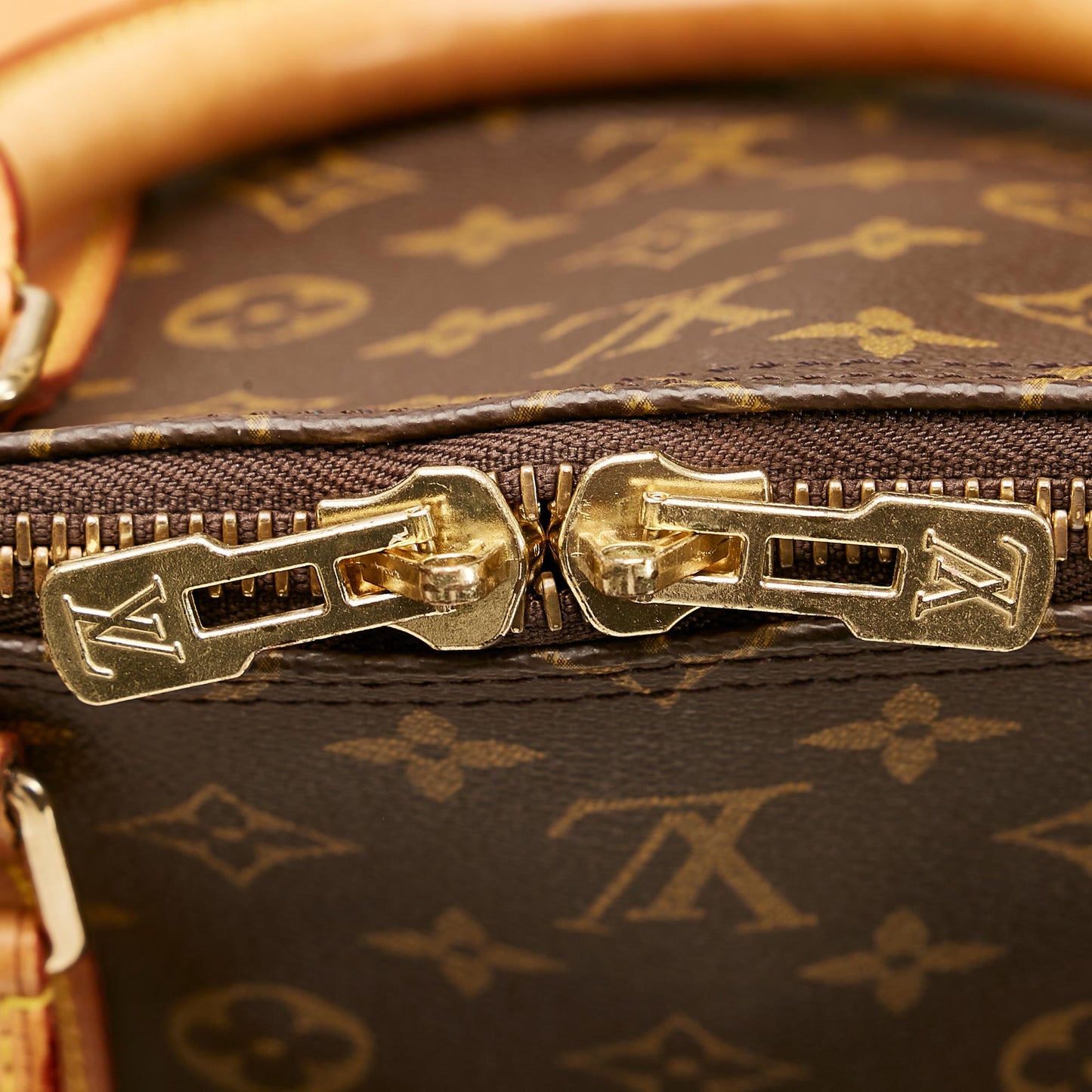 Louis Vuitton Monogram Keepall 55 (SHG-36003)