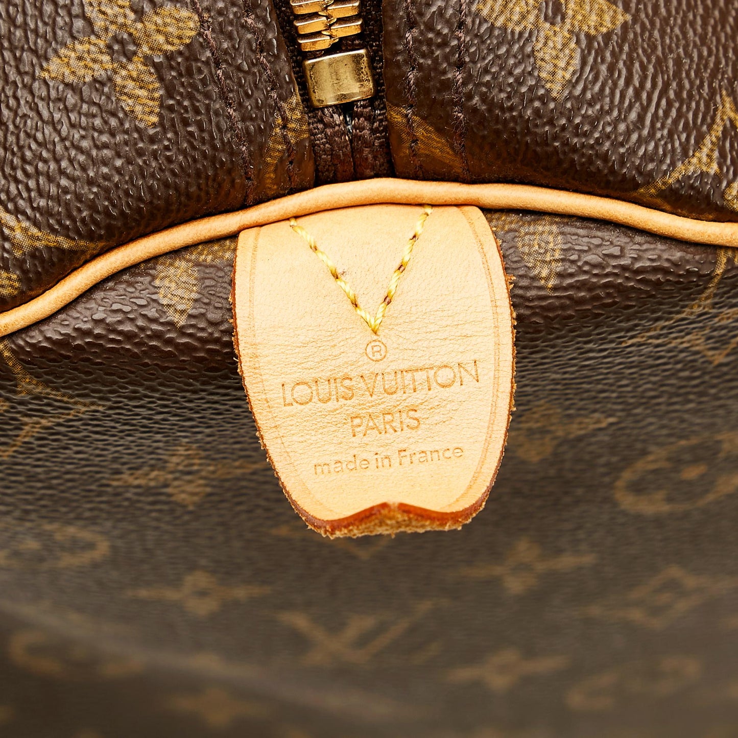 Louis Vuitton Monogram Keepall 55 (SHG-36244)