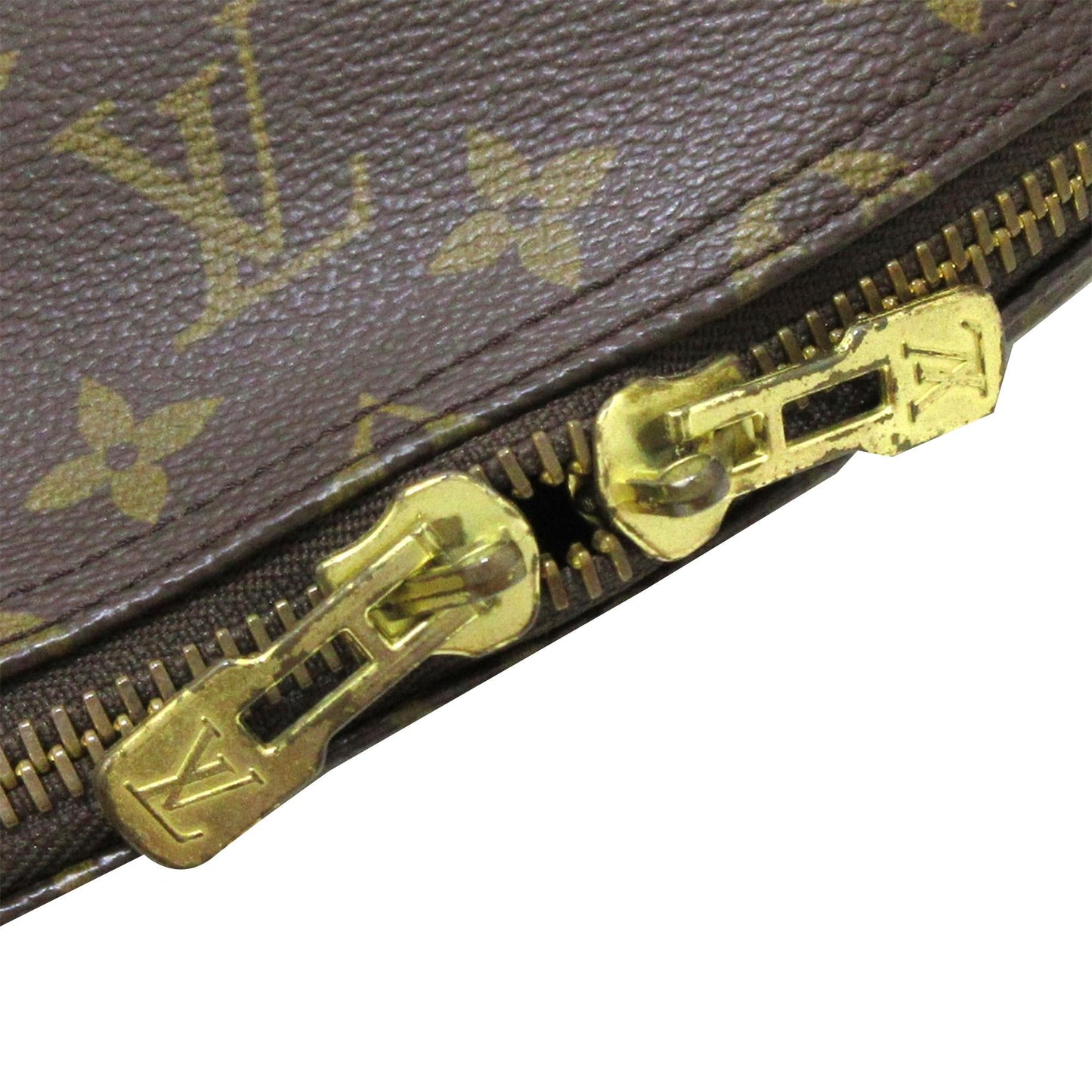Louis Vuitton Monogram Keepall 55 (SHG-36260)