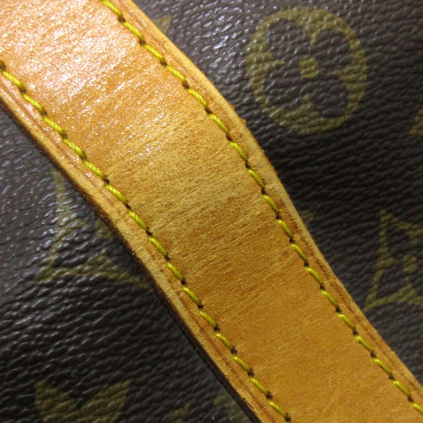 Louis Vuitton Monogram Keepall 55 (SHG-36260)