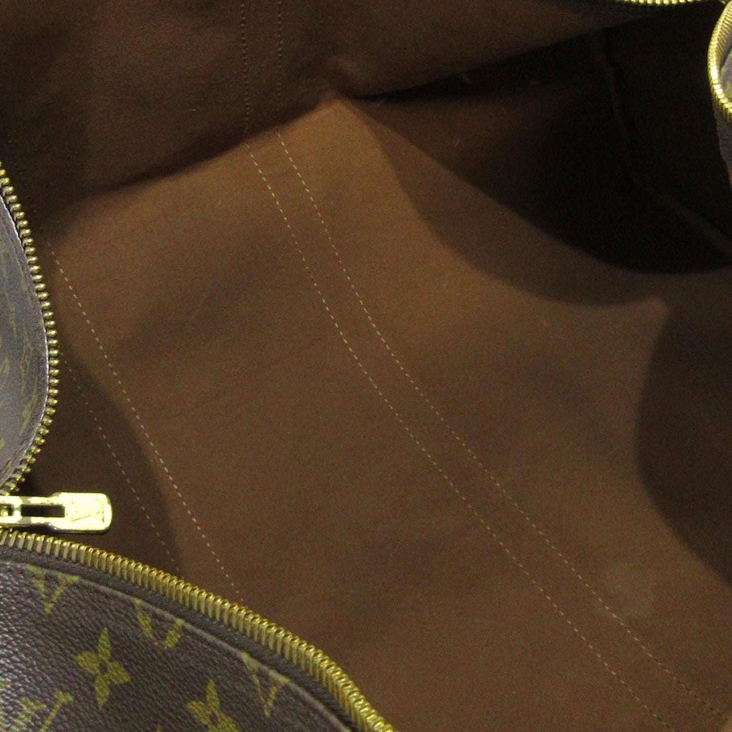 Louis Vuitton Monogram Keepall 55 (SHG-36260)