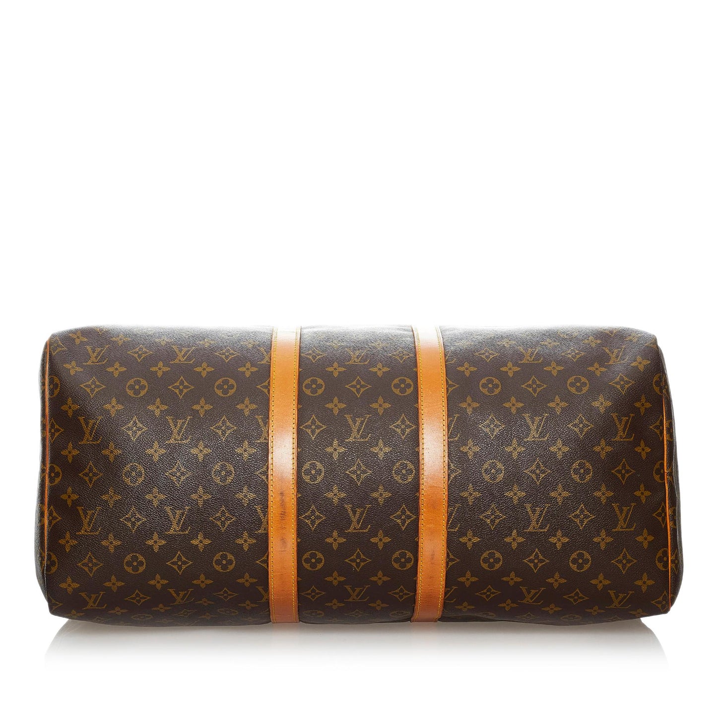 Louis Vuitton Monogram Keepall 55 (SHG-36328)