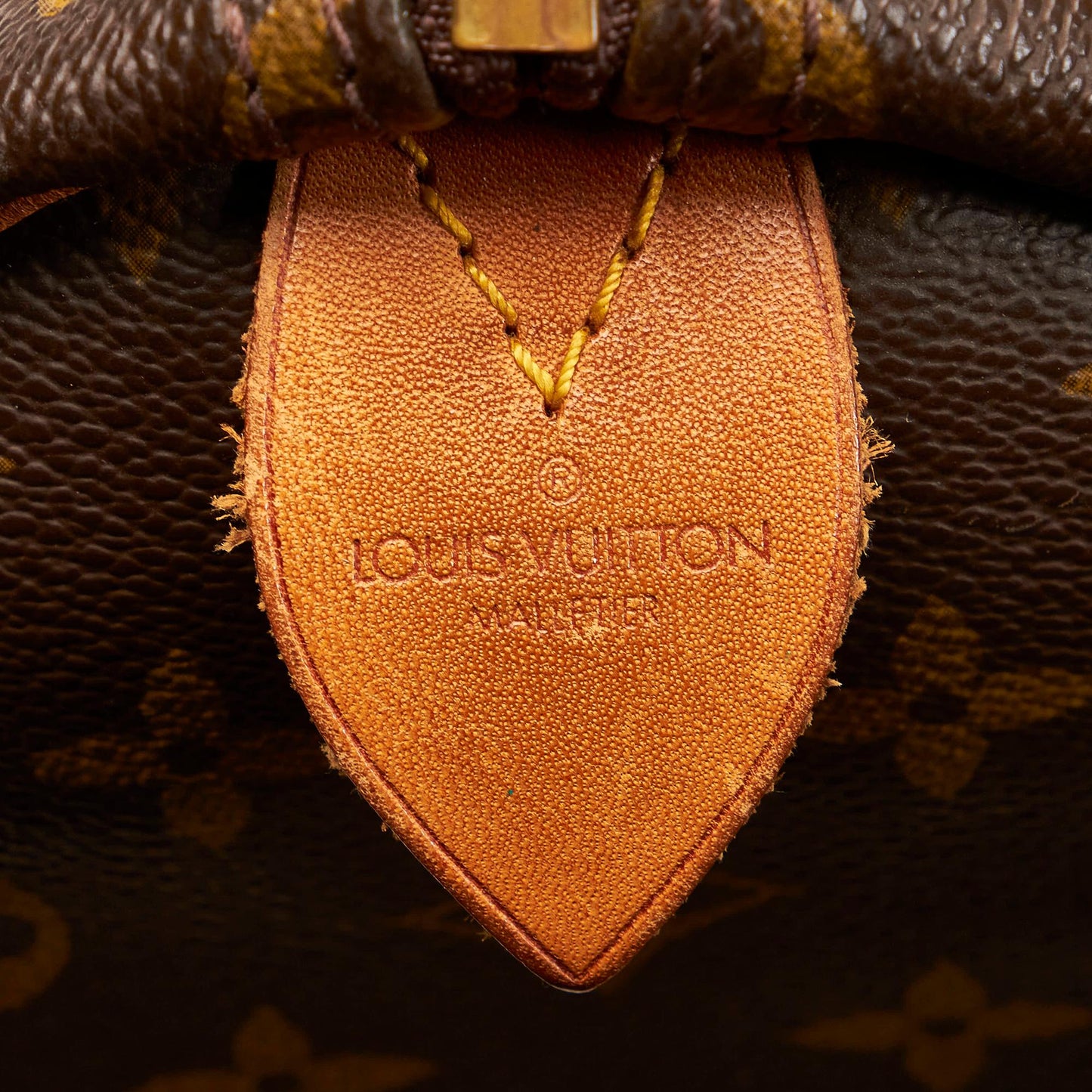 Louis Vuitton Monogram Keepall 55 (SHG-36328)