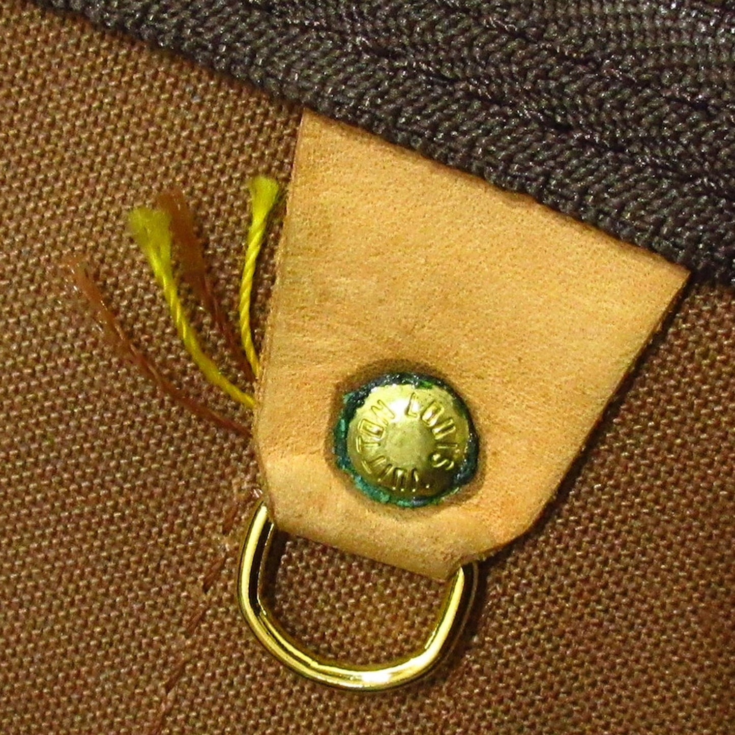 Louis Vuitton Monogram Keepall 55 (SHG-36472)