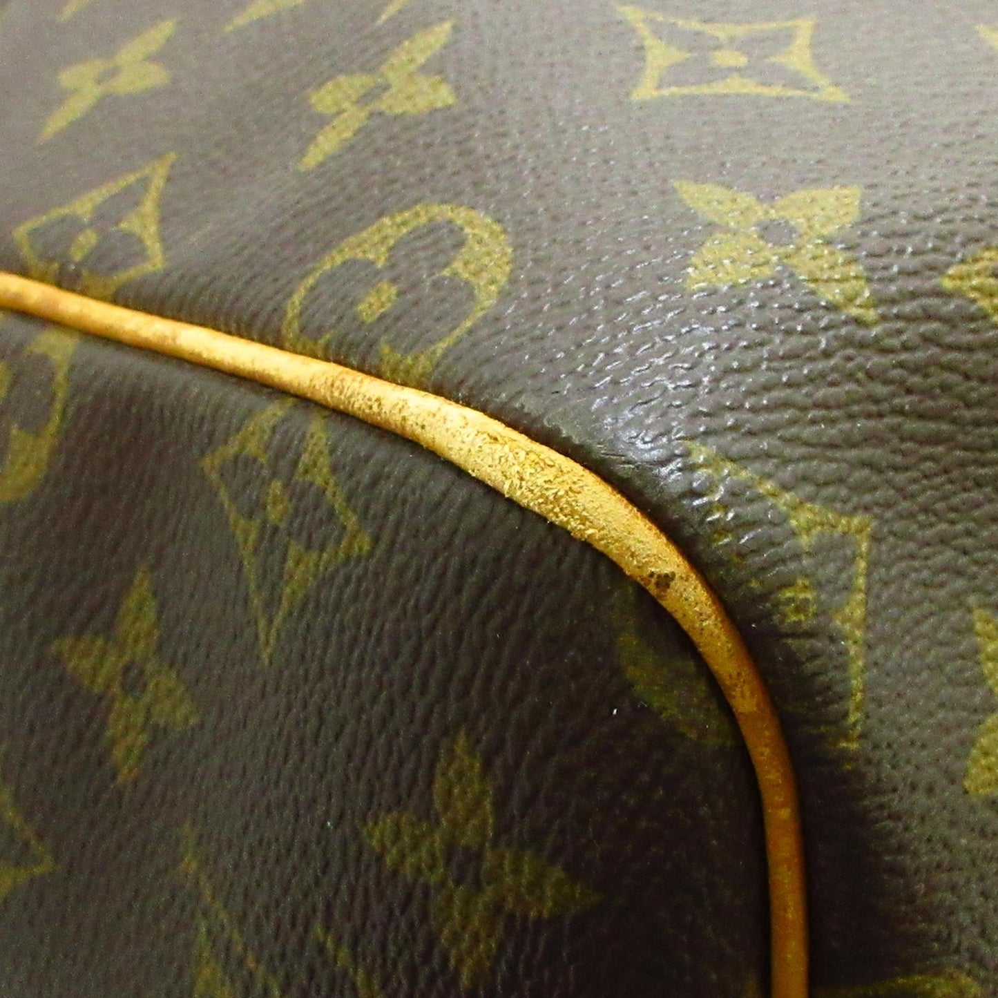 Louis Vuitton Monogram Keepall 55 (SHG-36476)