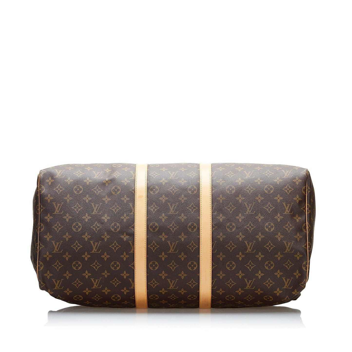 Louis Vuitton Monogram Keepall 55 (SHG-36759)