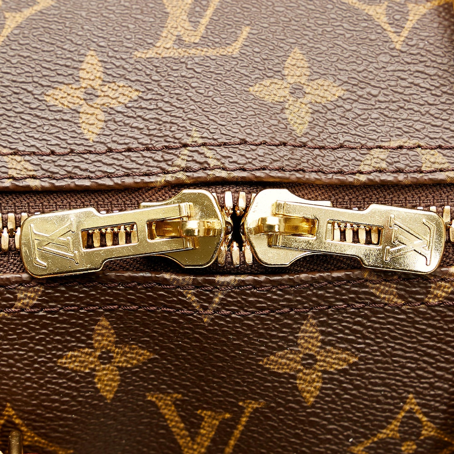 Louis Vuitton Monogram Keepall 55 (SHG-36759)