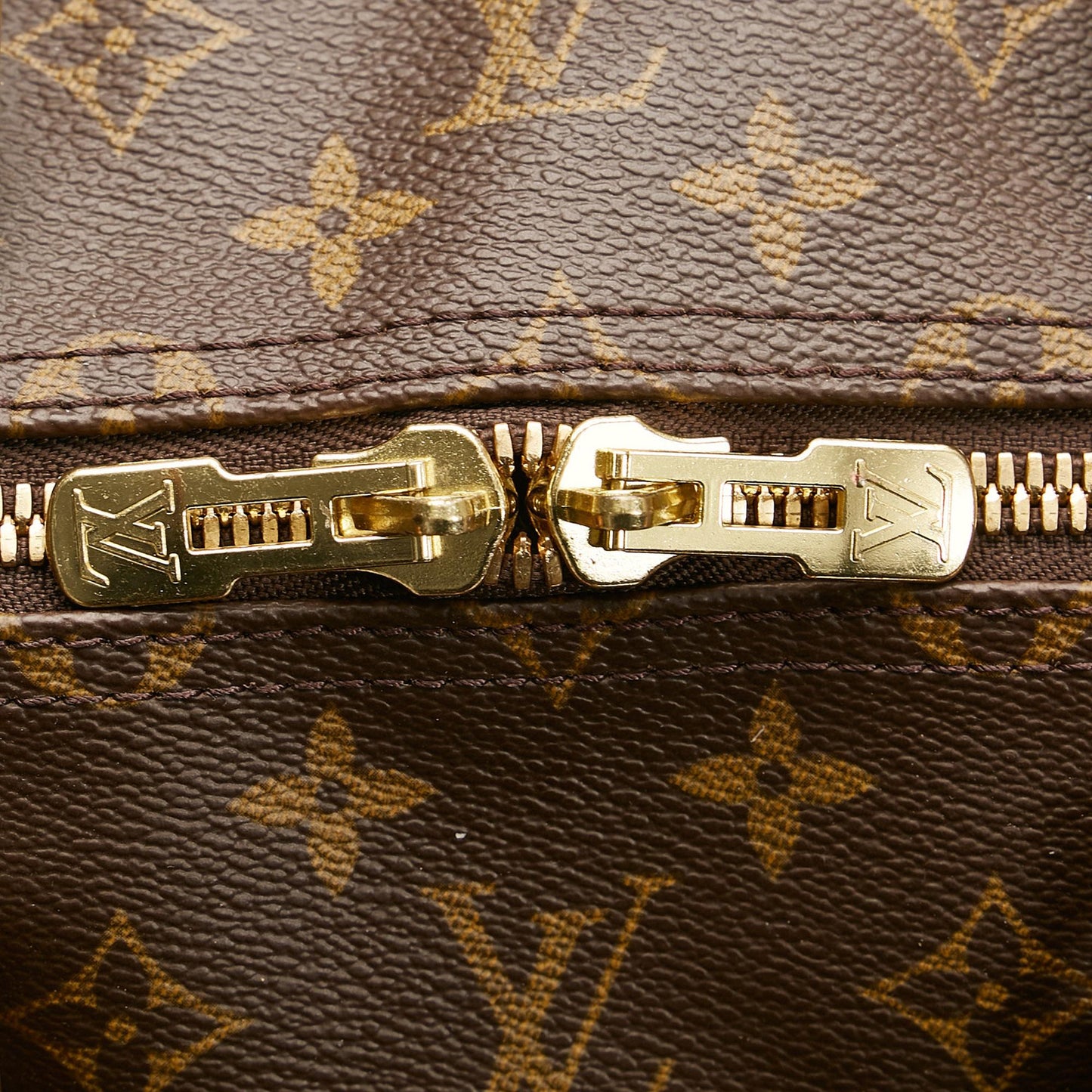 Louis Vuitton Monogram Keepall 55 (SHG-37081)