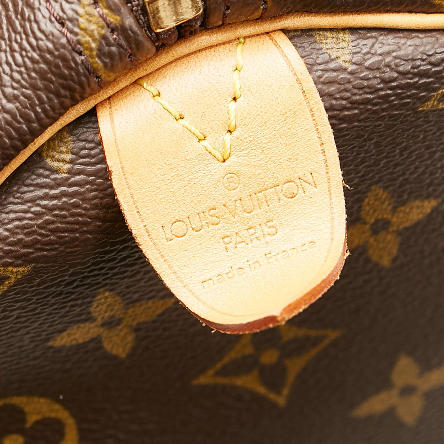 Louis Vuitton Monogram Keepall 55 (SHG-37081)