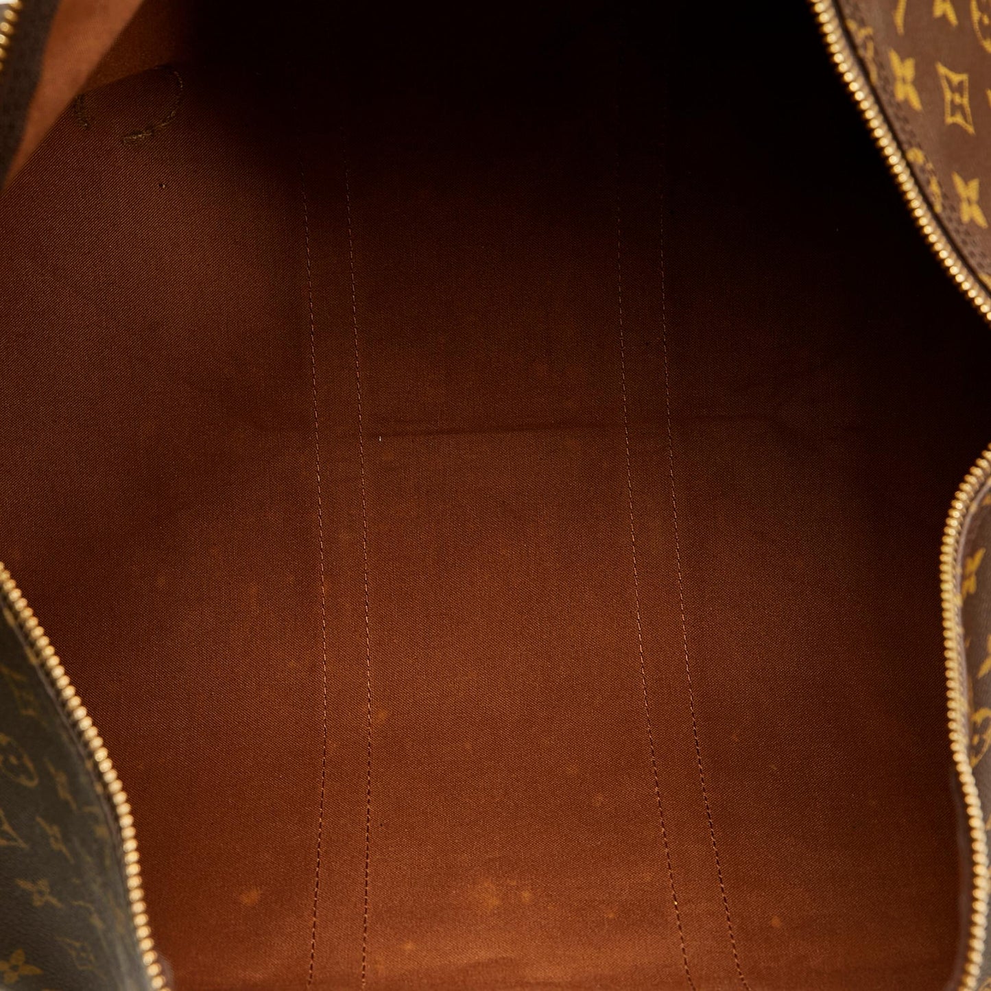 Louis Vuitton Monogram Keepall 55 (SHG-37159)