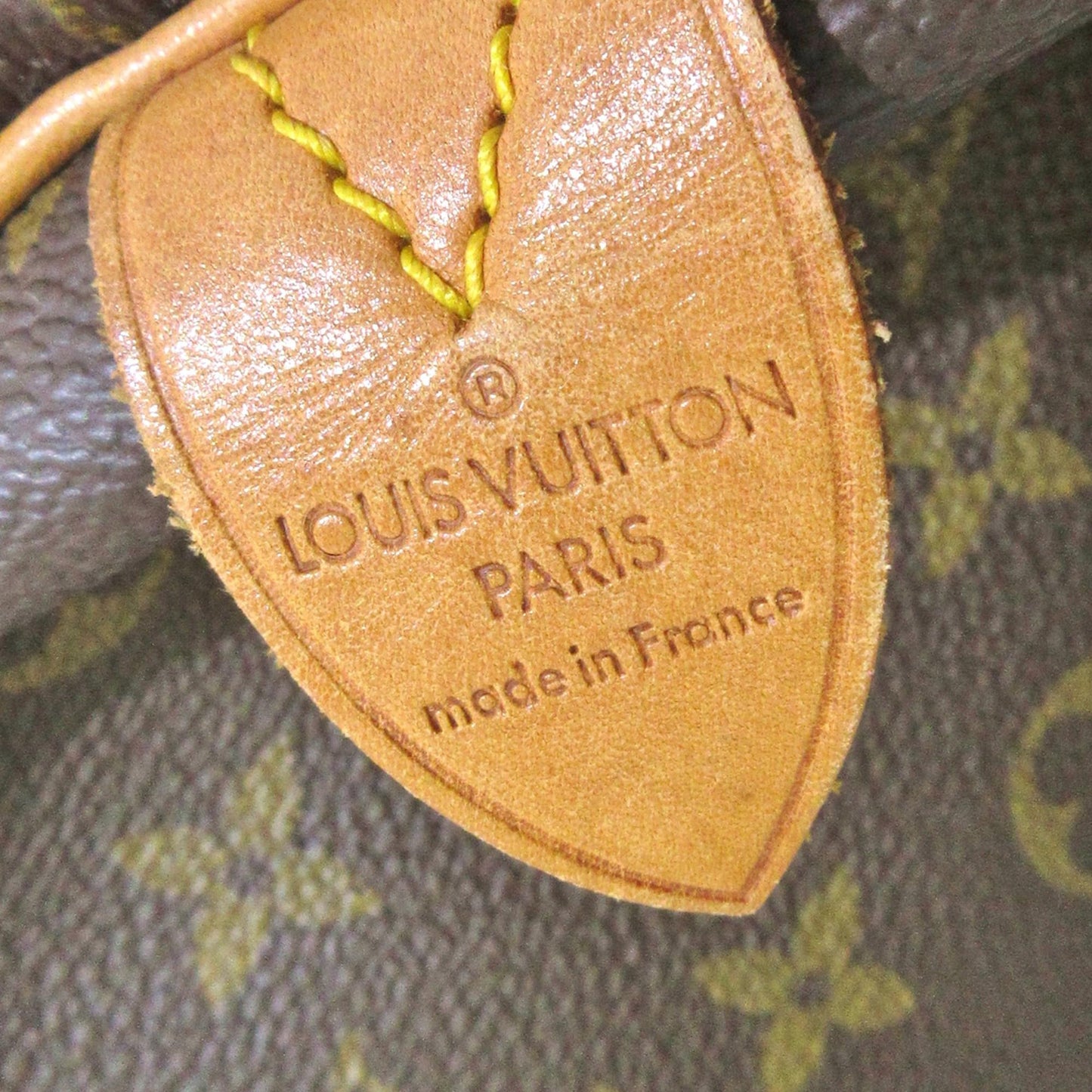 Louis Vuitton Monogram Keepall 55 (SHG-37180)
