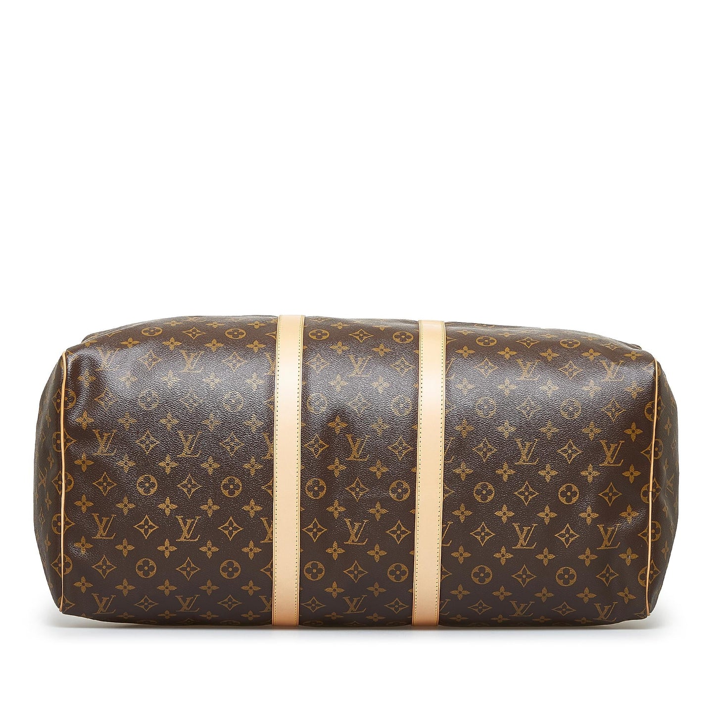 Louis Vuitton Monogram Keepall 55 (SHG-iZGhVz)