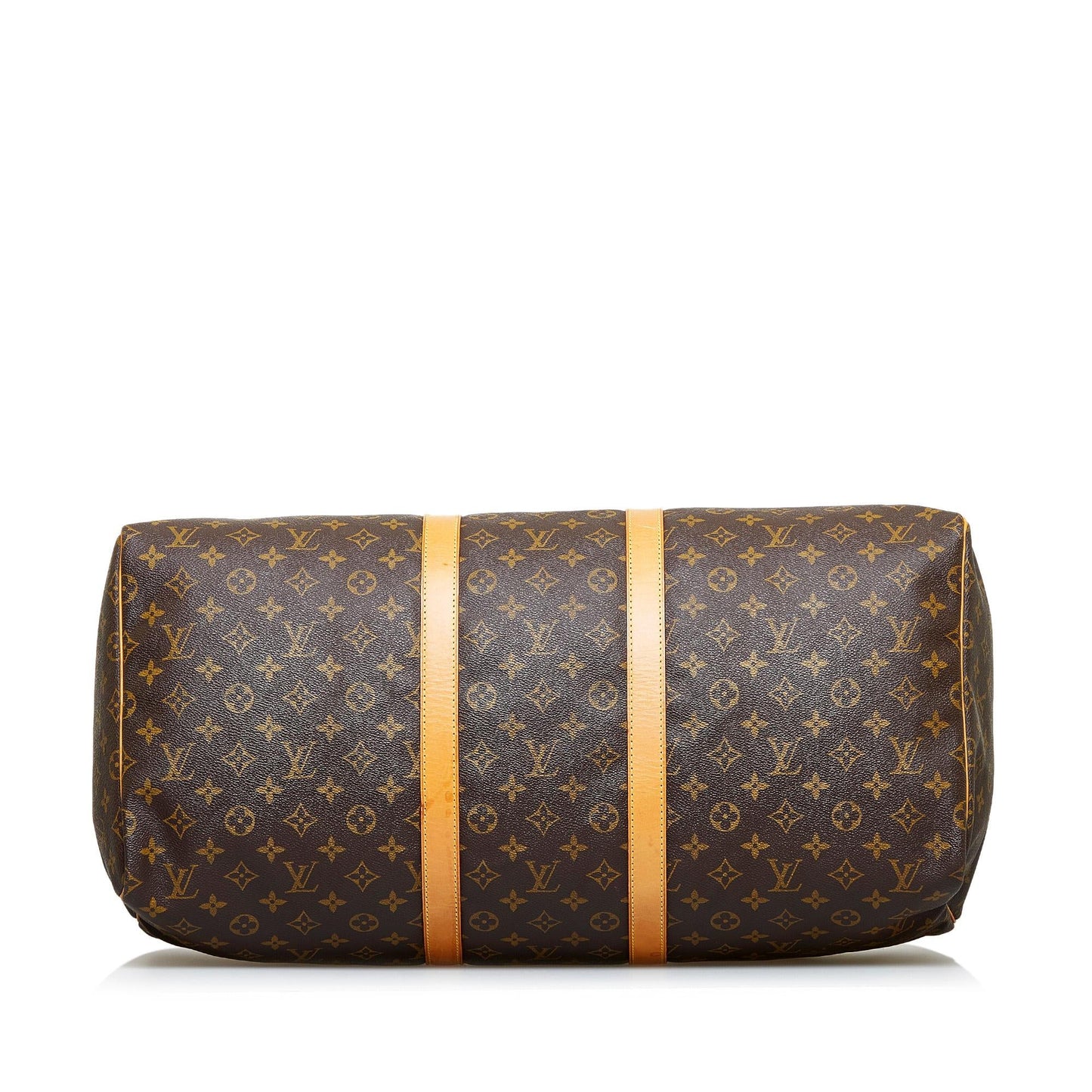 Louis Vuitton Monogram Keepall 55 (SHG-1jq9Mi)