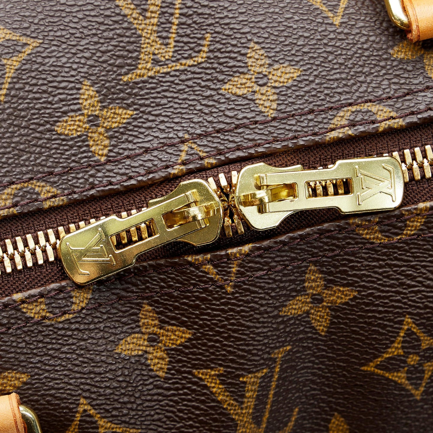 Louis Vuitton Monogram Keepall 55 (SHG-1jq9Mi)