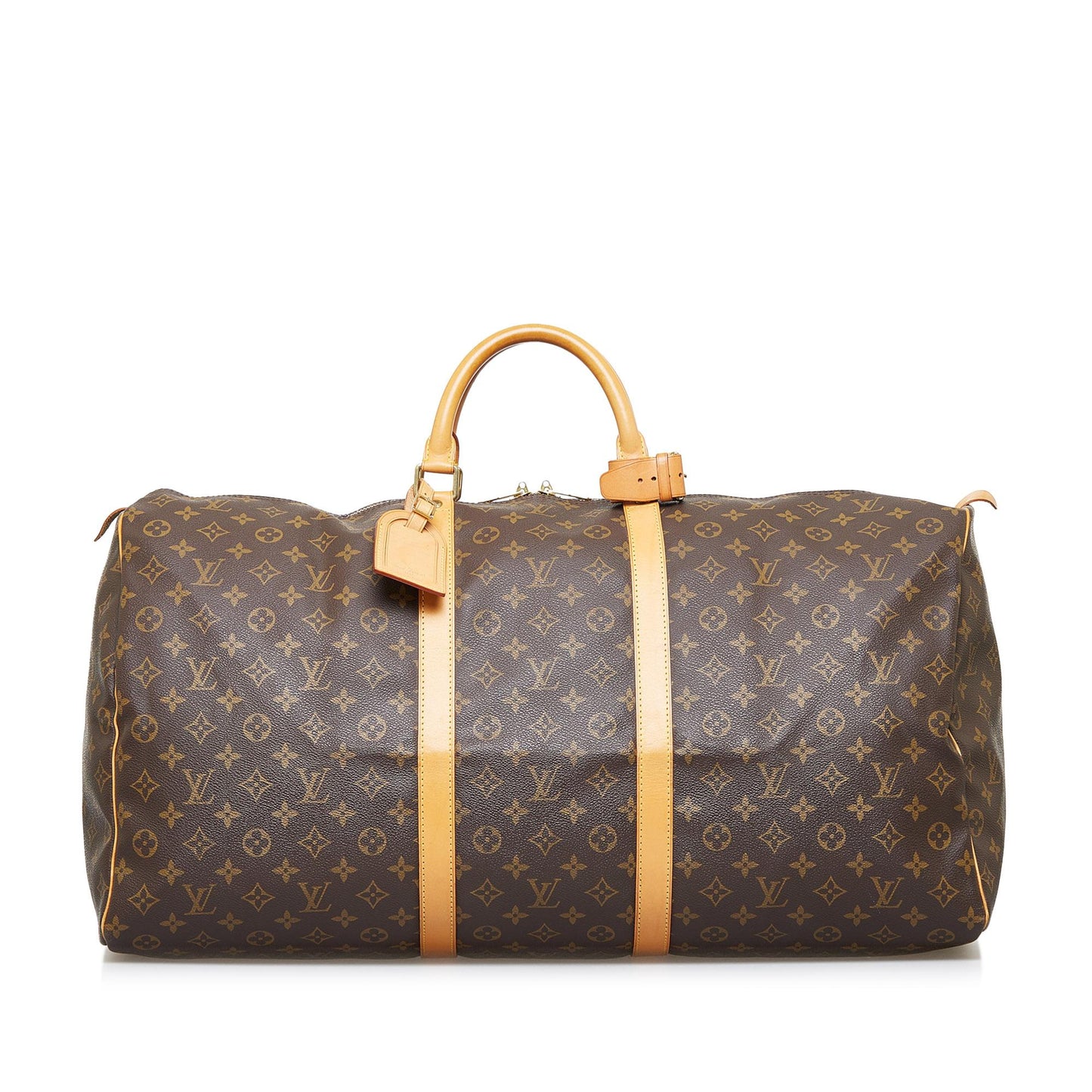 Louis Vuitton Monogram Keepall 55 (SHG-ZWYLwj)
